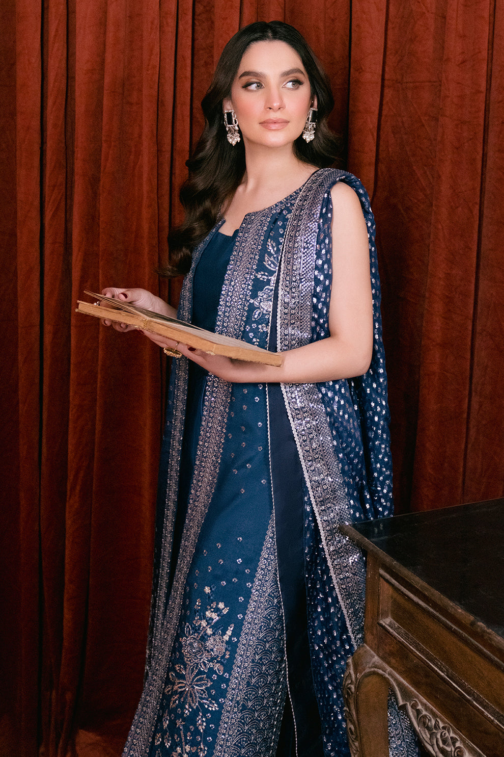 Neeshay | Shagun Formals | MEHRUNISSA - Official Neeshay stockist in UK - Sakeena London