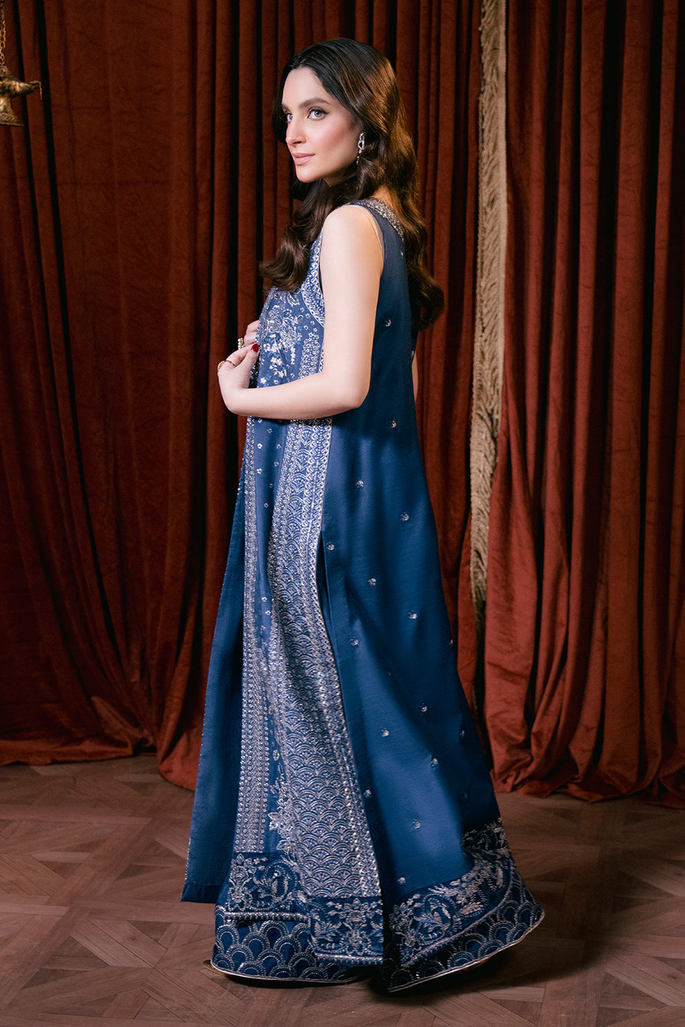 Neeshay | Shagun Formals | MEHRUNISSA - Official Neeshay stockist in UK - Sakeena London