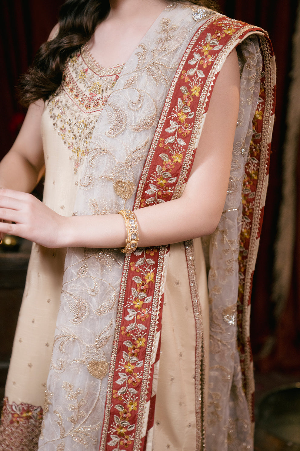 Neeshay | Shagun Formals | ROSHNI - Official Neeshay stockist in UK - Sakeena London