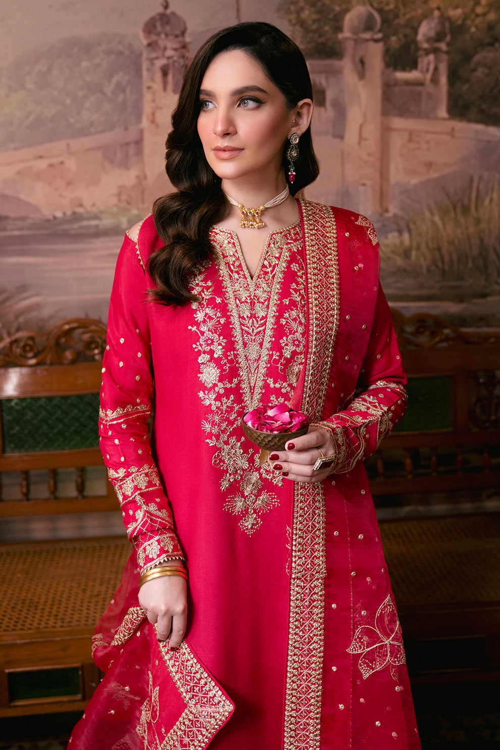 Neeshay | Shagun Formals | NARGIS - Official Neeshay stockist in UK - Sakeena London