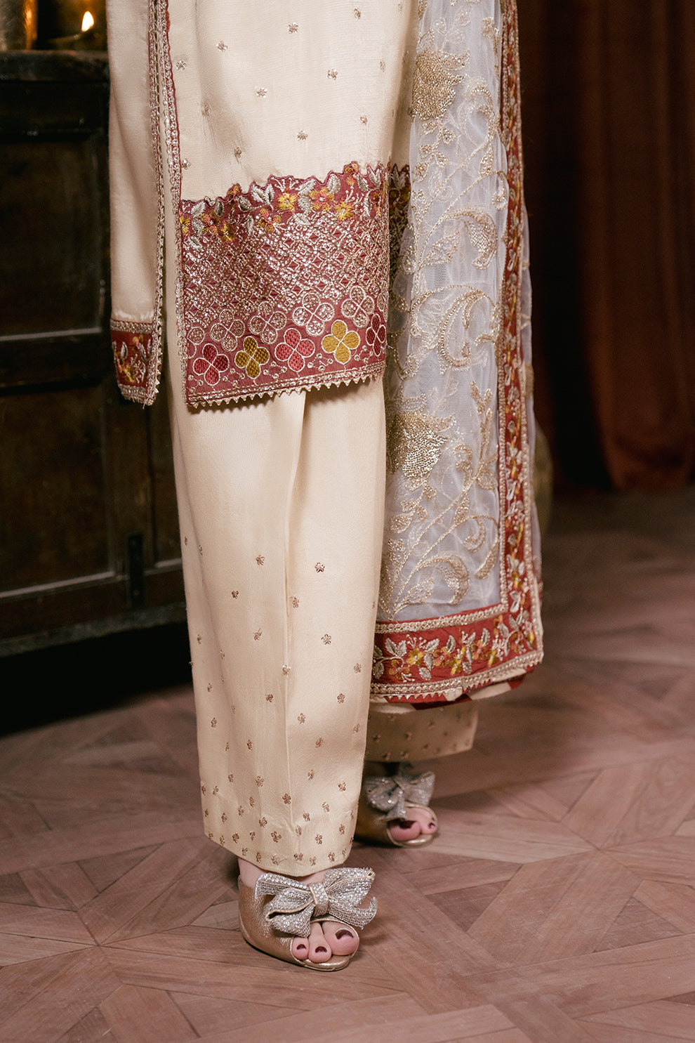 Neeshay | Shagun Formals | ROSHNI - Official Neeshay stockist in UK - Sakeena London