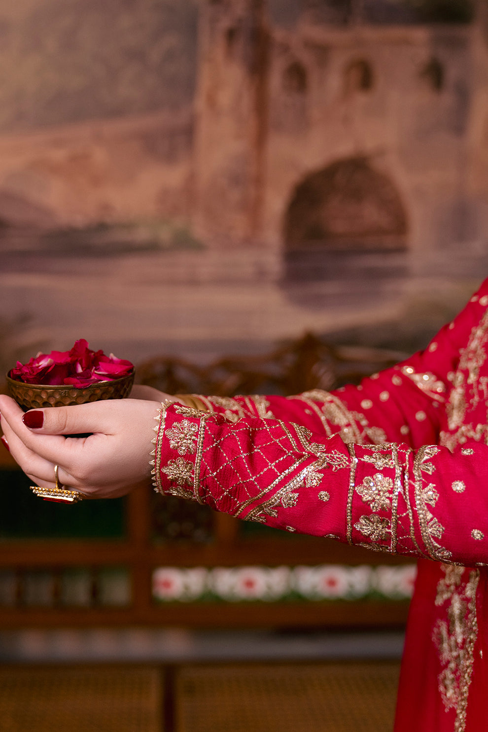 Neeshay | Shagun Formals | NARGIS - Official Neeshay stockist in UK - Sakeena London