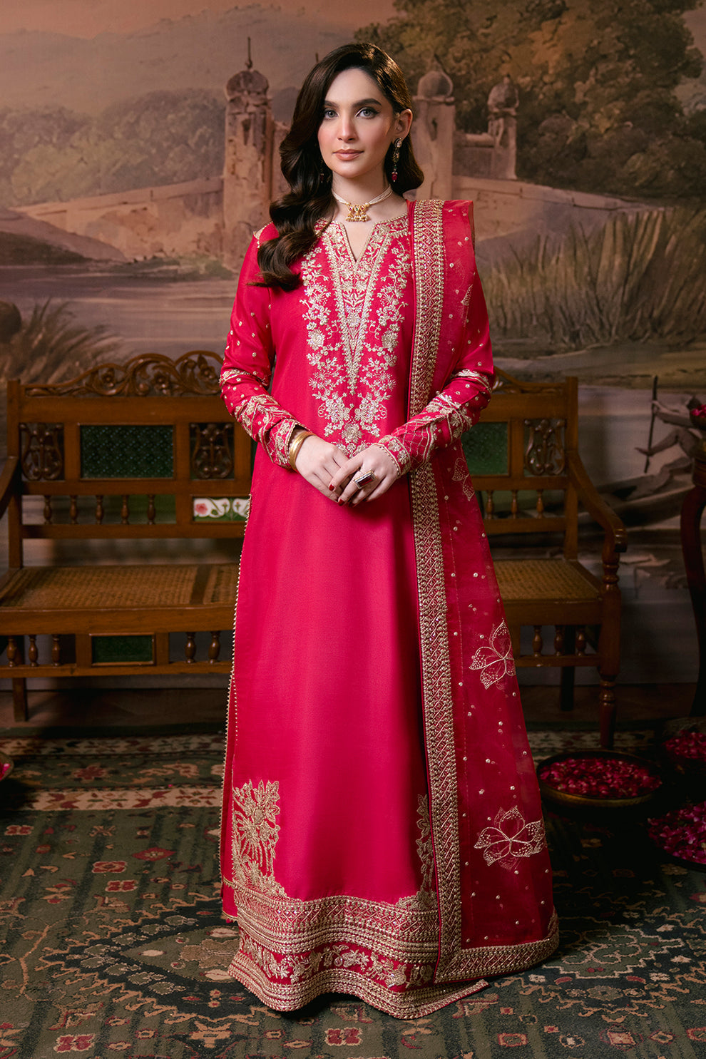 Neeshay | Shagun Formals | NARGIS - Official Neeshay stockist in UK - Sakeena London