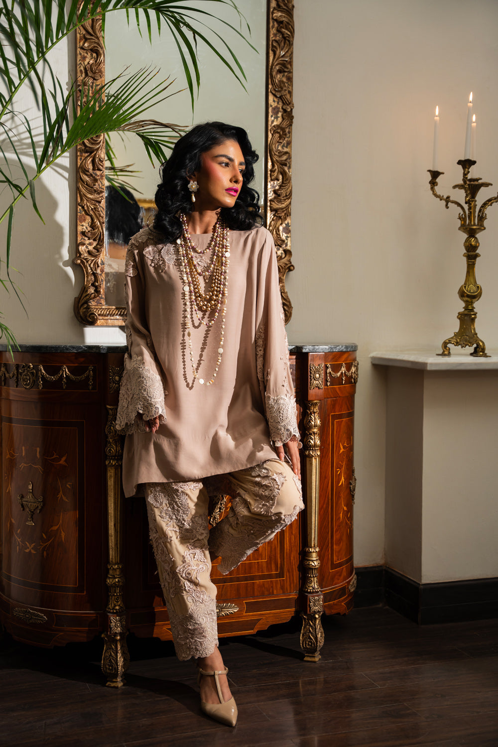 Nilofer Shahid | Aatish the Fire Within | Jahanzadi (2pc) Ã¢ÂÂ Aatish The Fire within - Official Nilofer Shahid stockist in UK - Sakeena London
