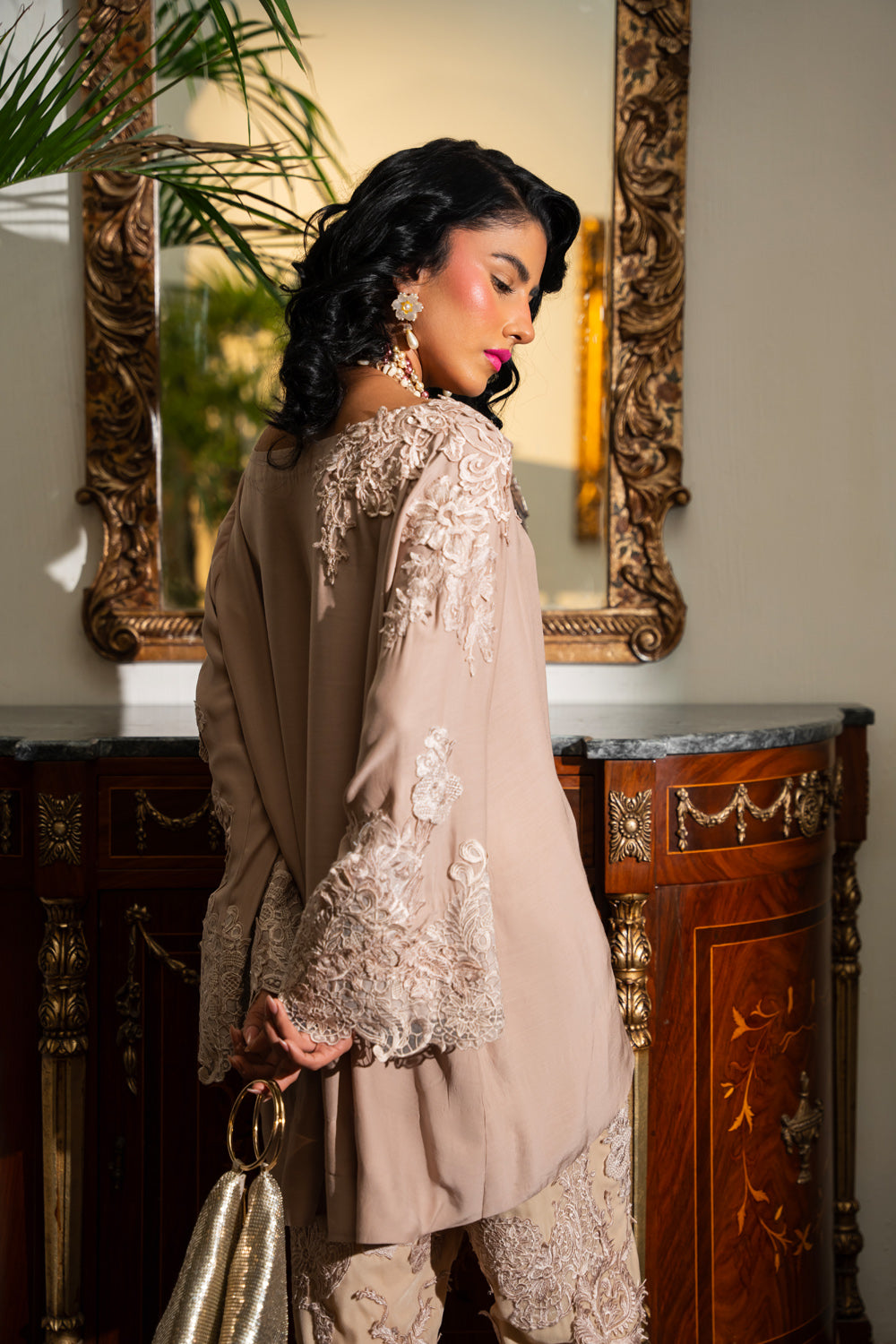 Nilofer Shahid | Aatish the Fire Within | Jahanzadi (2pc) Ã¢ÂÂ Aatish The Fire within - Official Nilofer Shahid stockist in UK - Sakeena London