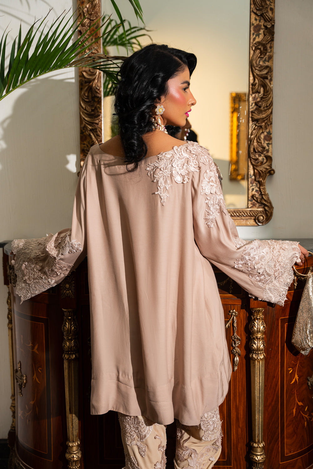 Nilofer Shahid | Aatish the Fire Within | Jahanzadi (2pc) Ã¢ÂÂ Aatish The Fire within - Official Nilofer Shahid stockist in UK - Sakeena London