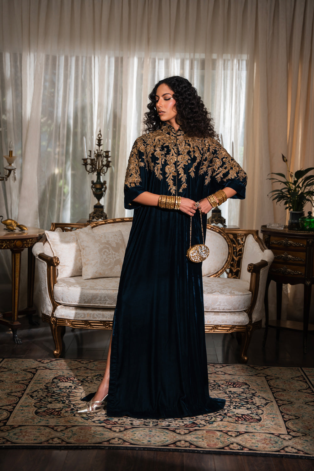 Nilofer Shahid | Aatish the Fire Within | Afsana (1pc) Ã¢ÂÂ Aatish The Fire within - Official Nilofer Shahid stockist in UK - Sakeena London