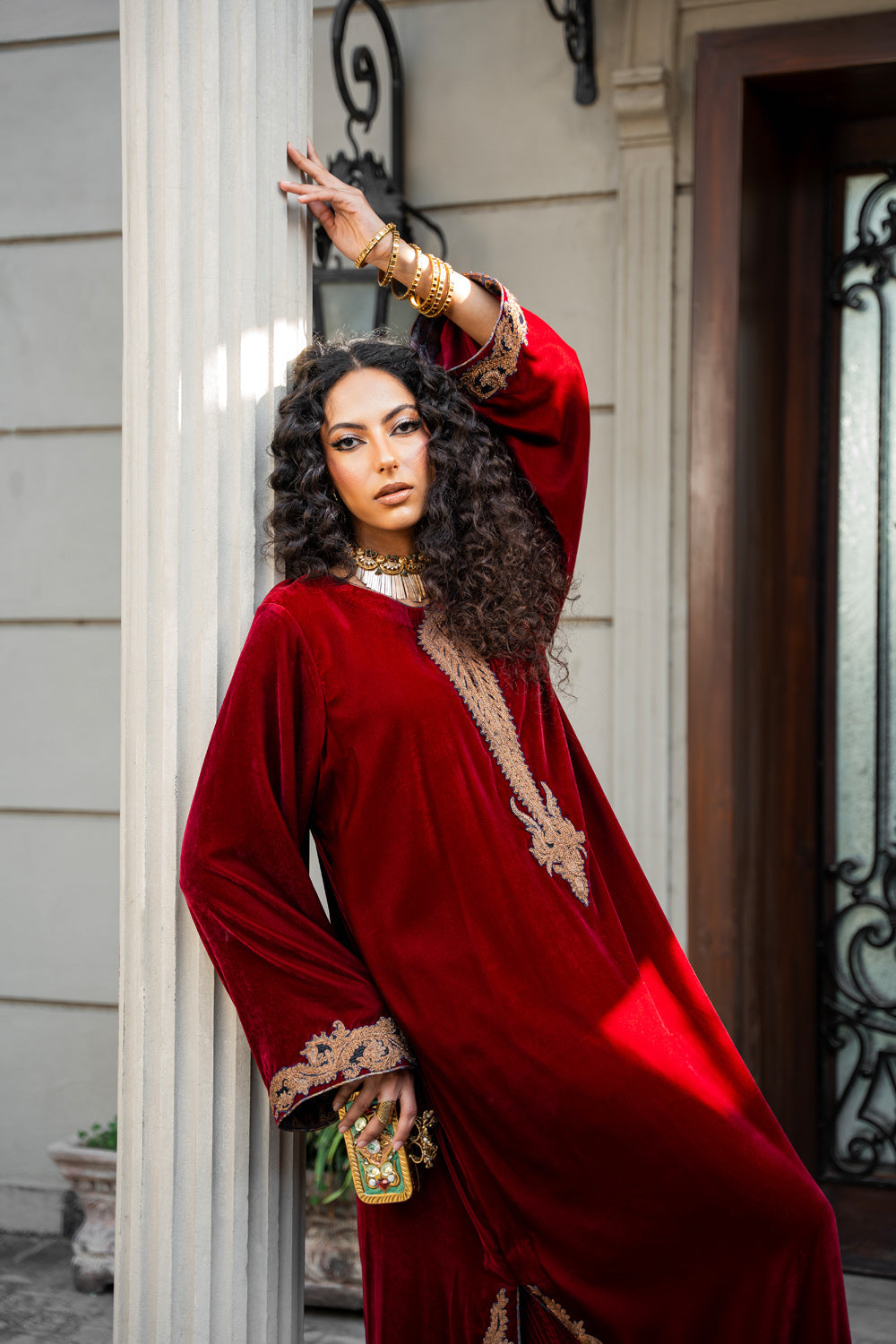 Nilofer Shahid | Aatish the Fire Within | Nari (3pc) Ã¢ÂÂ Aatish The Fire within - Official Nilofer Shahid stockist in UK - Sakeena London