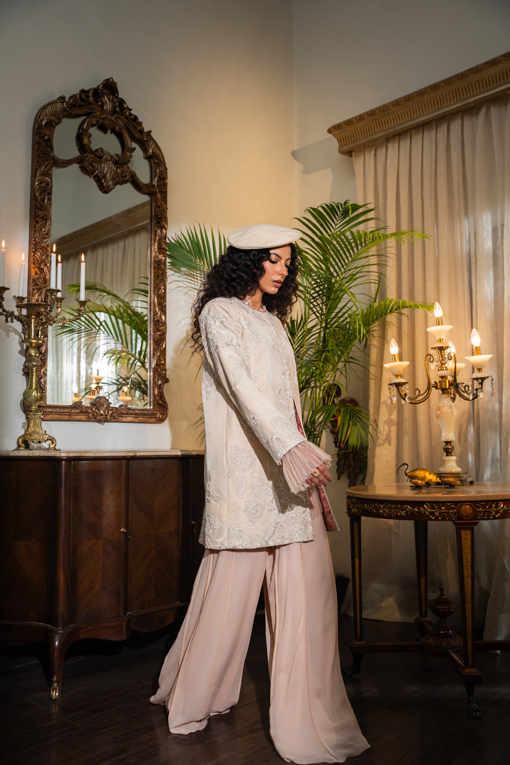 Nilofer Shahid | Aatish the Fire Within | Nayyab (3pc) Ã¢ÂÂ Aatish The Fire within - Official Nilofer Shahid stockist in UK - Sakeena London