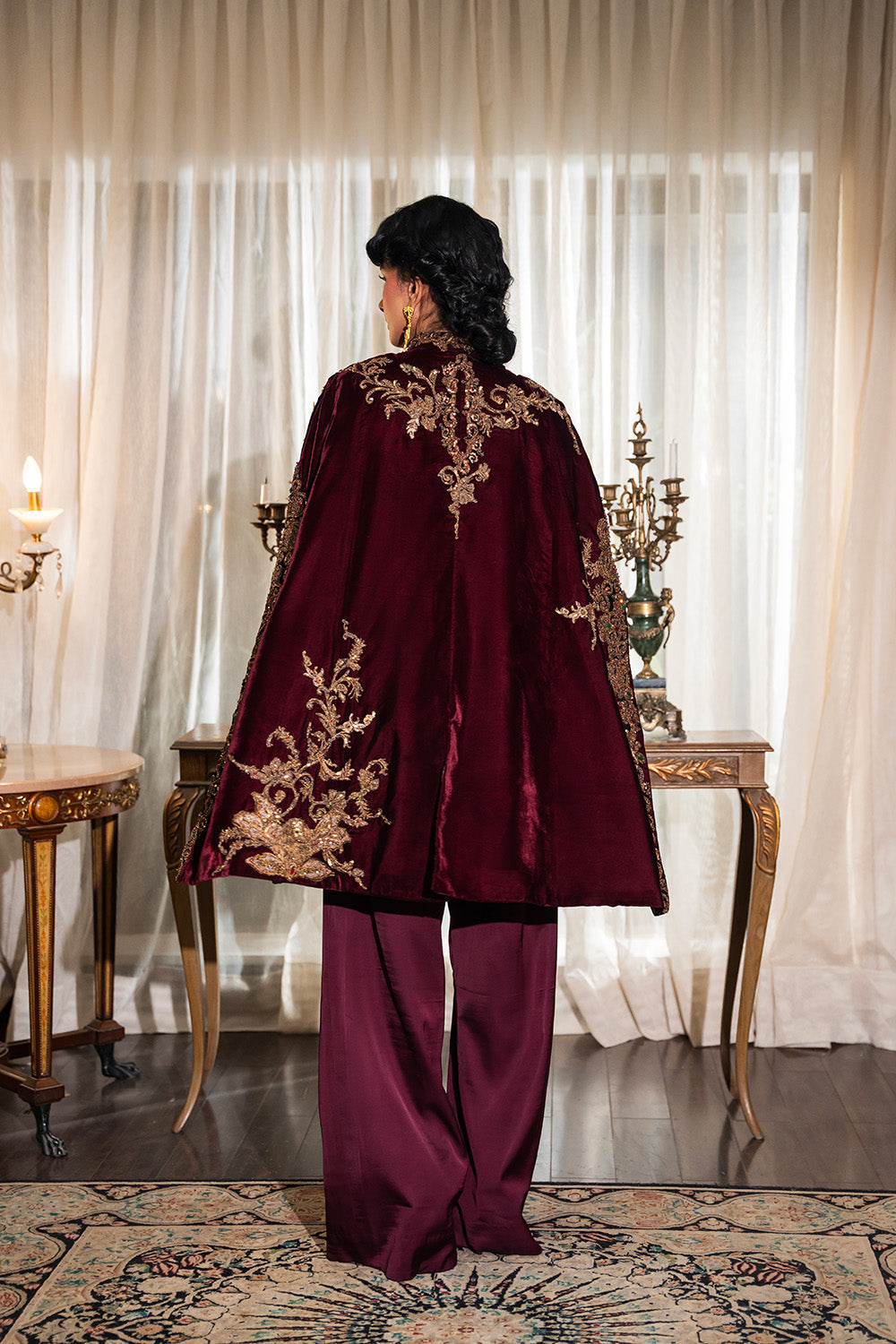Nilofer Shahid | Aatish the Fire Within | Shiddat (3pc) Ã¢ÂÂ Aatish The Fire within - Official Nilofer Shahid stockist in UK - Sakeena London