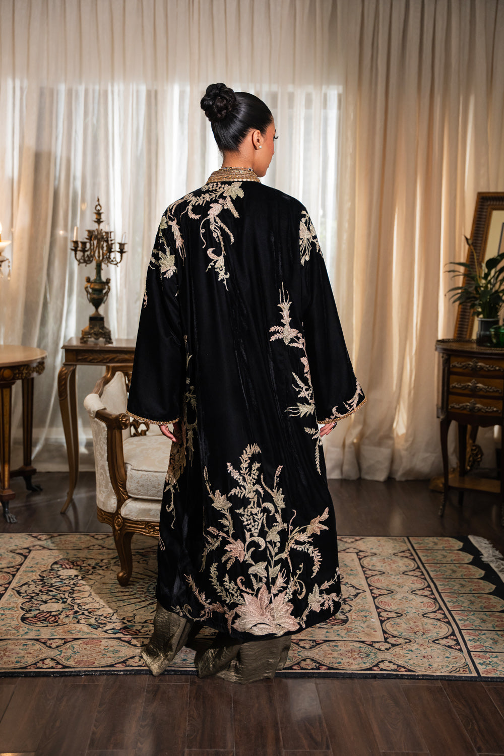 Nilofer Shahid | Aatish the Fire Within | Zaib (3pc) Ã¢ÂÂ Aatish The Fire within - Official Nilofer Shahid stockist in UK - Sakeena London