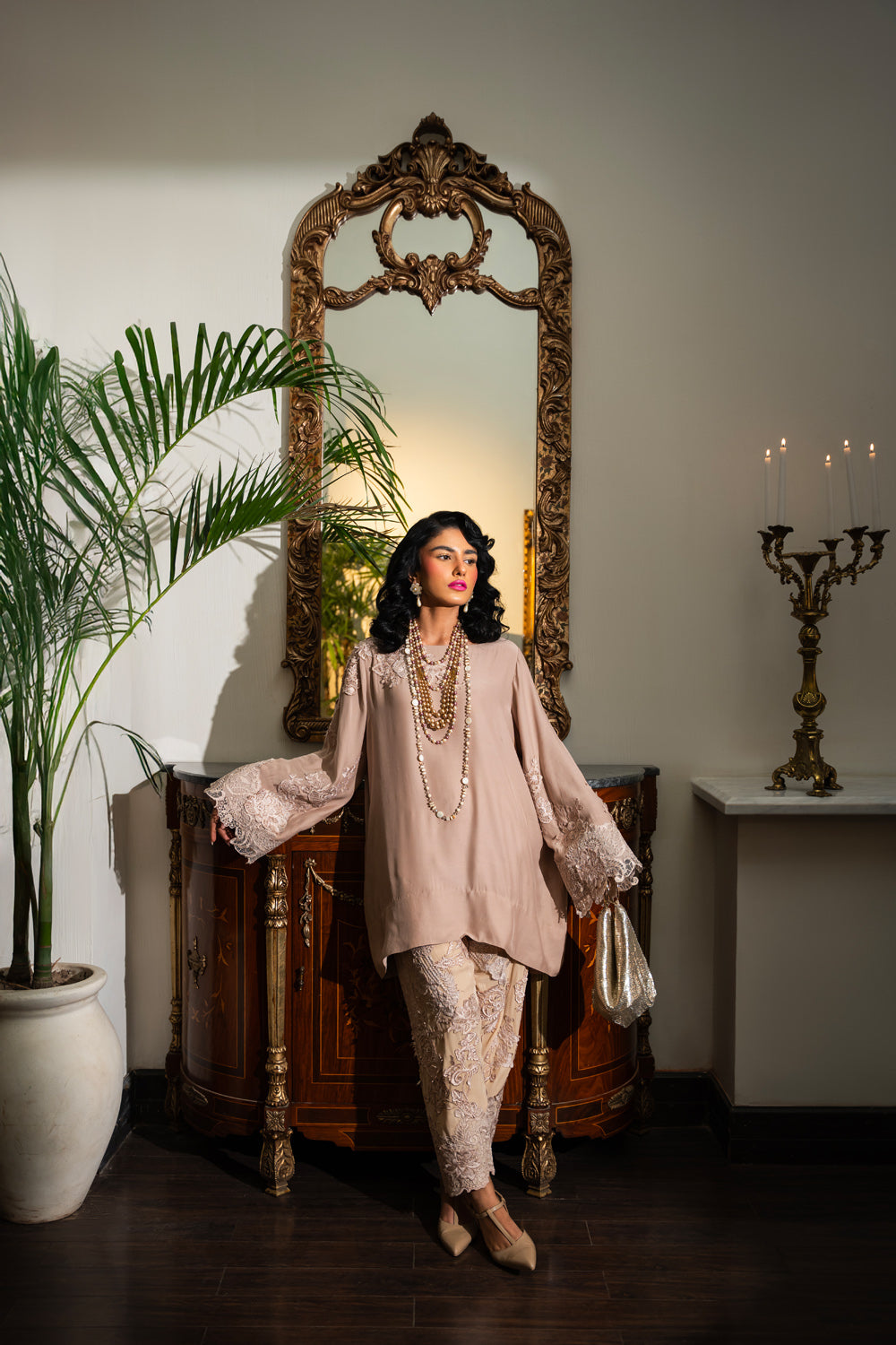 Nilofer Shahid | Aatish the Fire Within | Jahanzadi (2pc) Ã¢ÂÂ Aatish The Fire within - Official Nilofer Shahid stockist in UK - Sakeena London