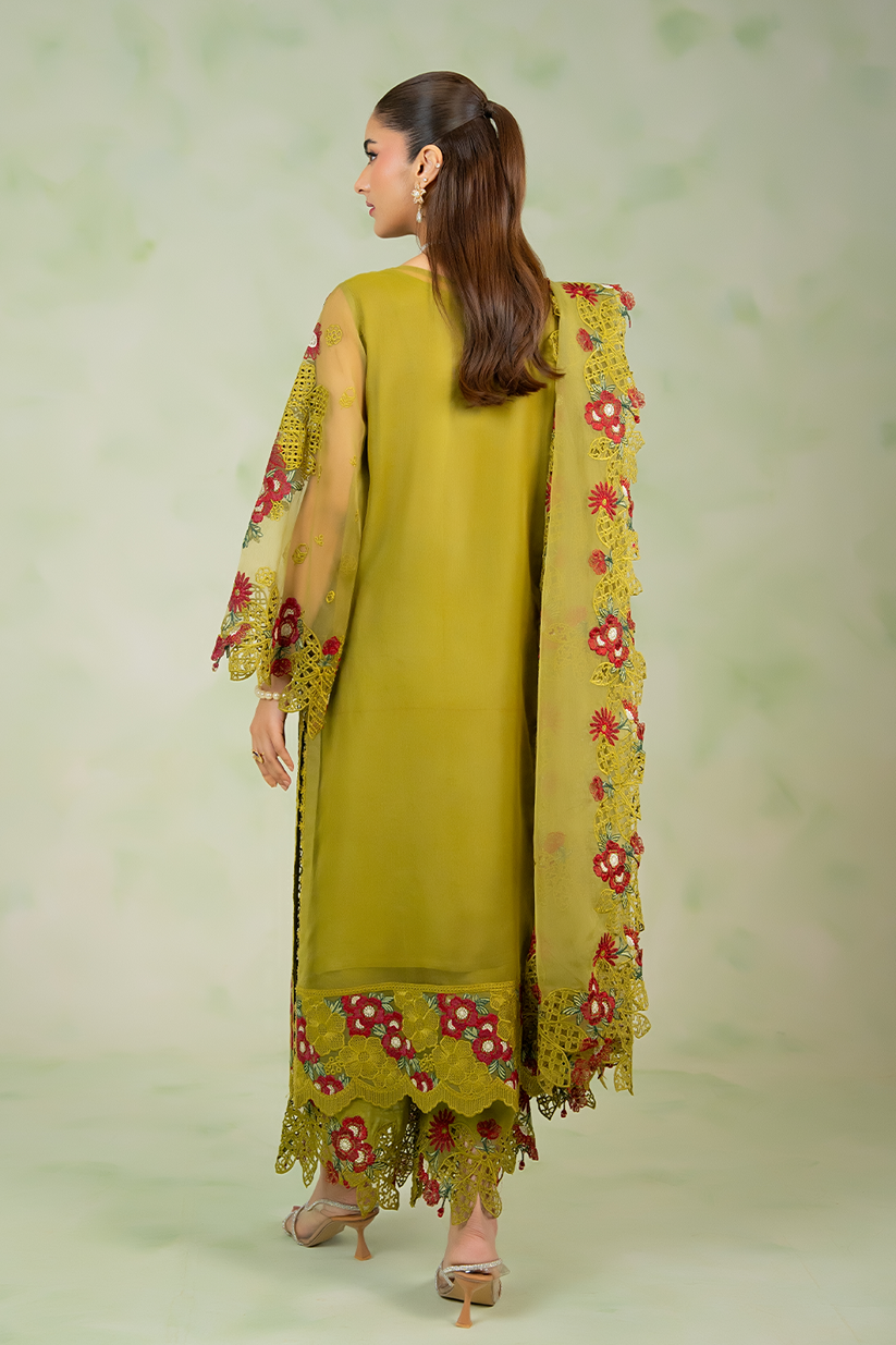 Saad Shaikh | Cutwork 26 | Nira