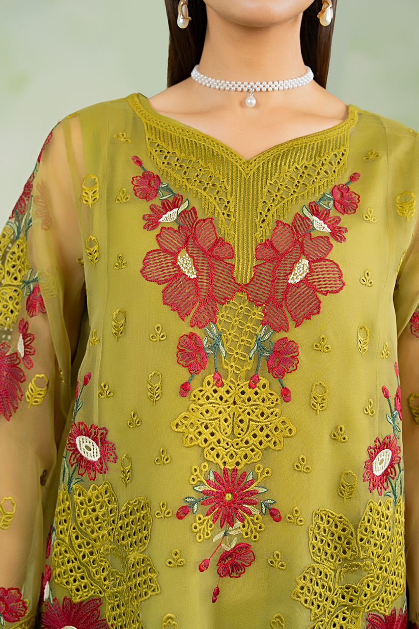 Saad Shaikh | Cutwork 26 | Nira