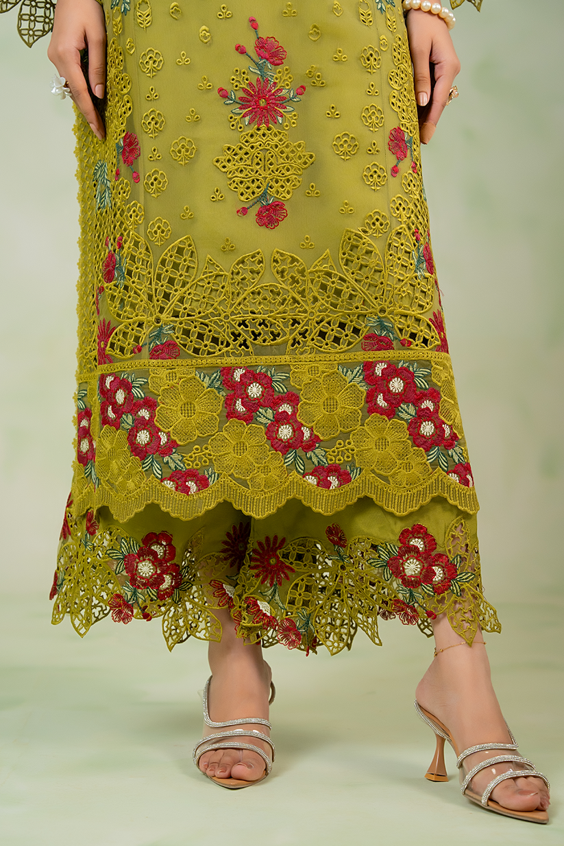 Saad Shaikh | Cutwork 26 | Nira