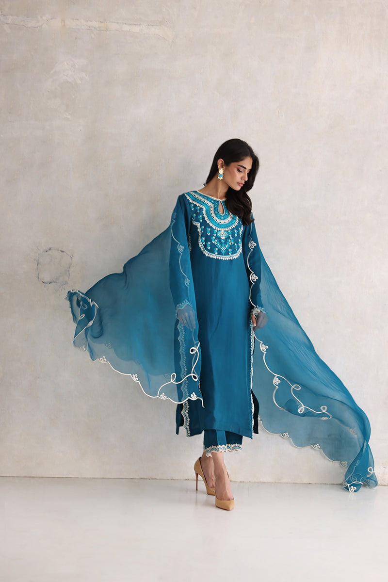 Sana Abbas | Luxury Pret | Nisa - Official Sana Abbas stockist in UK - Sakeena London