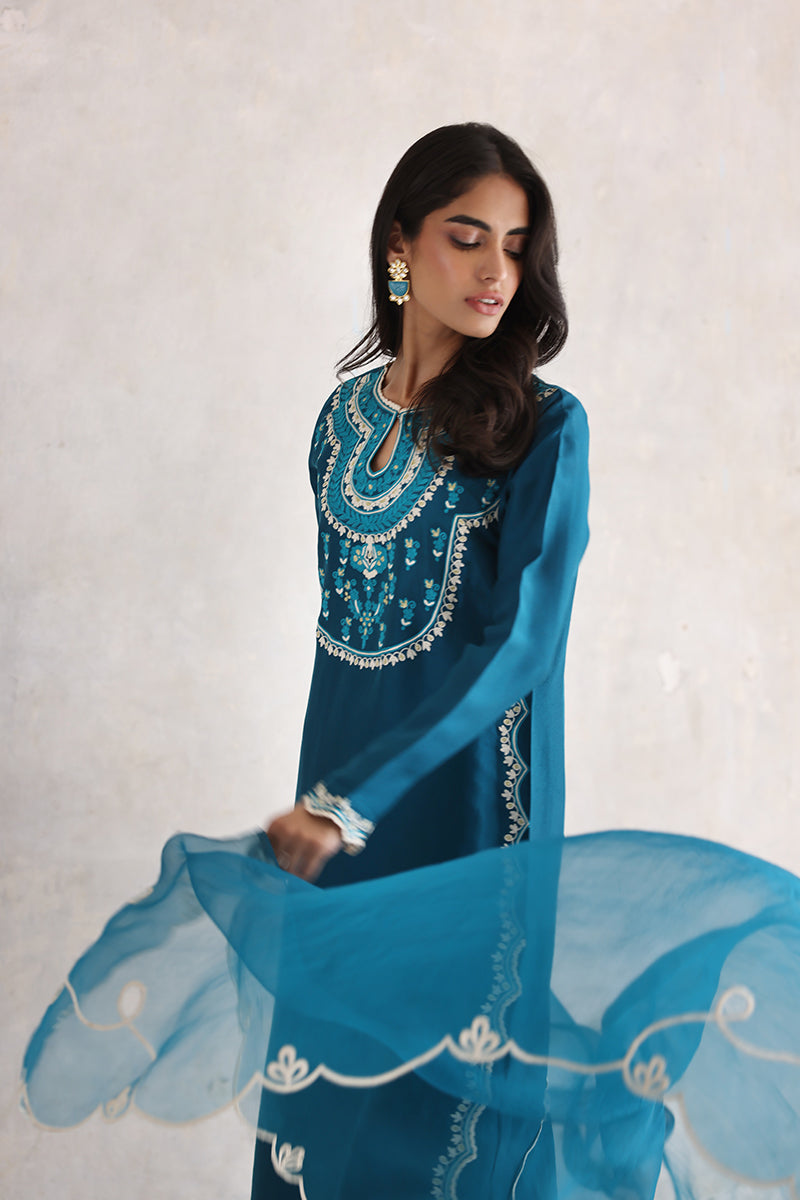 Sana Abbas | Luxury Pret | Nisa - Official Sana Abbas stockist in UK - Sakeena London