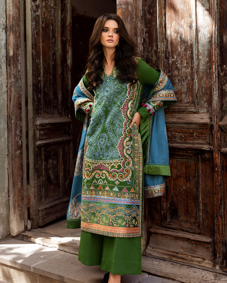 Esmel | Lueur Dorient | Nivalis - Official Esmel stockist in UK - Sakeena London