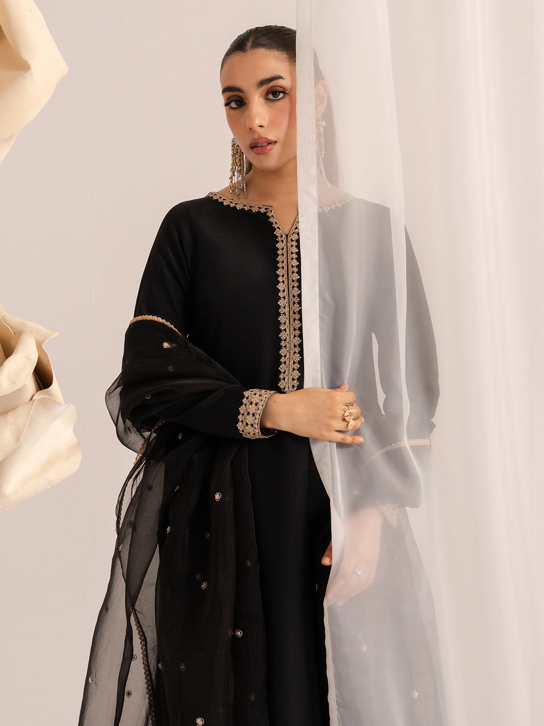 Izel | The Silk Chapter | Nocturne - Official Izel stockist in UK - Sakeena London