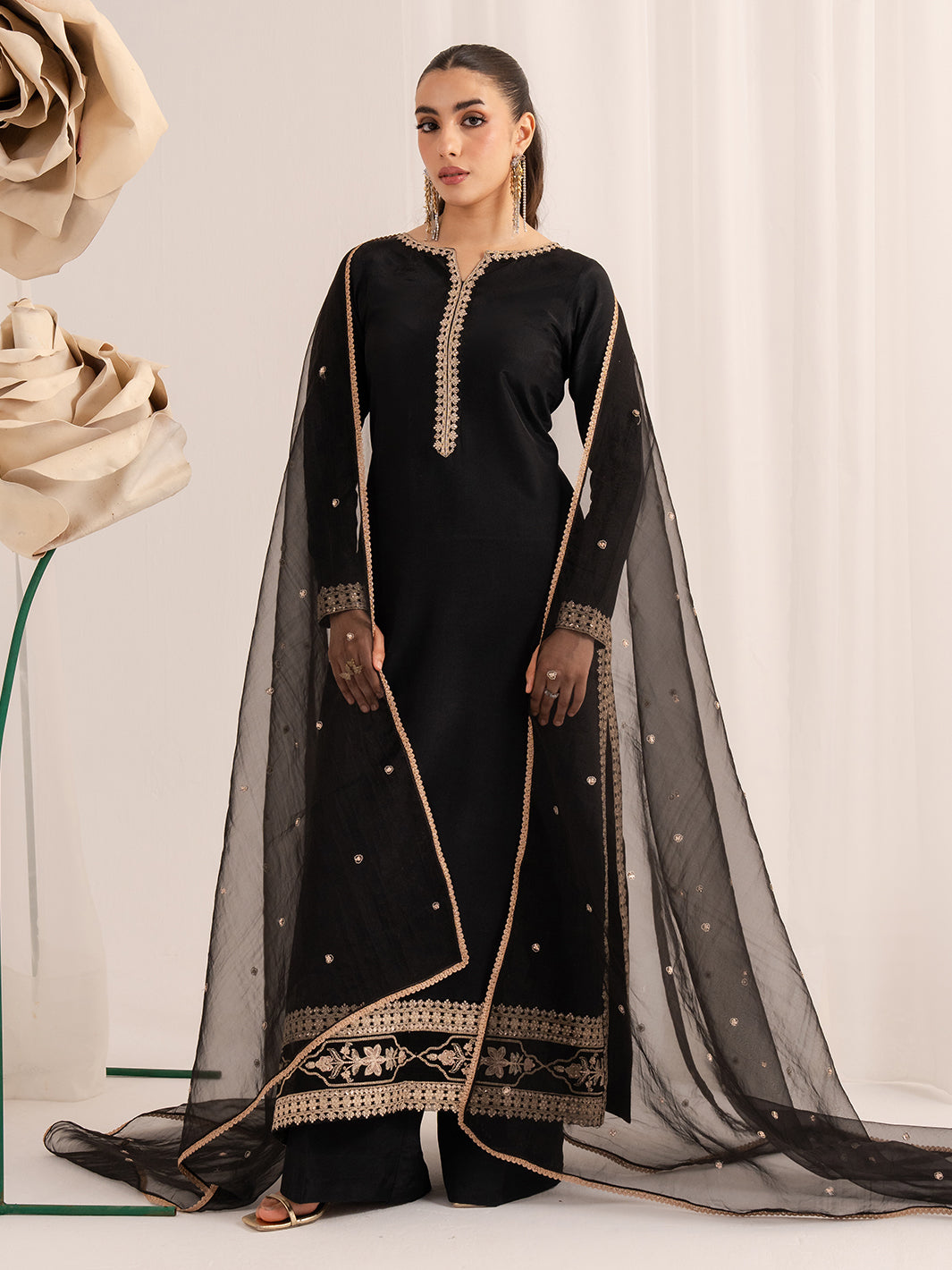 Izel | The Silk Chapter | Nocturne - Official Izel stockist in UK - Sakeena London