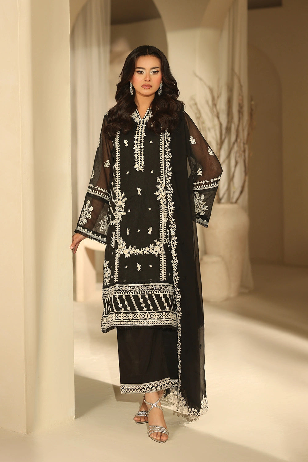 Azure | Azure Luxe | Noir Enchante - Official Azure stockist in UK - Sakeena London