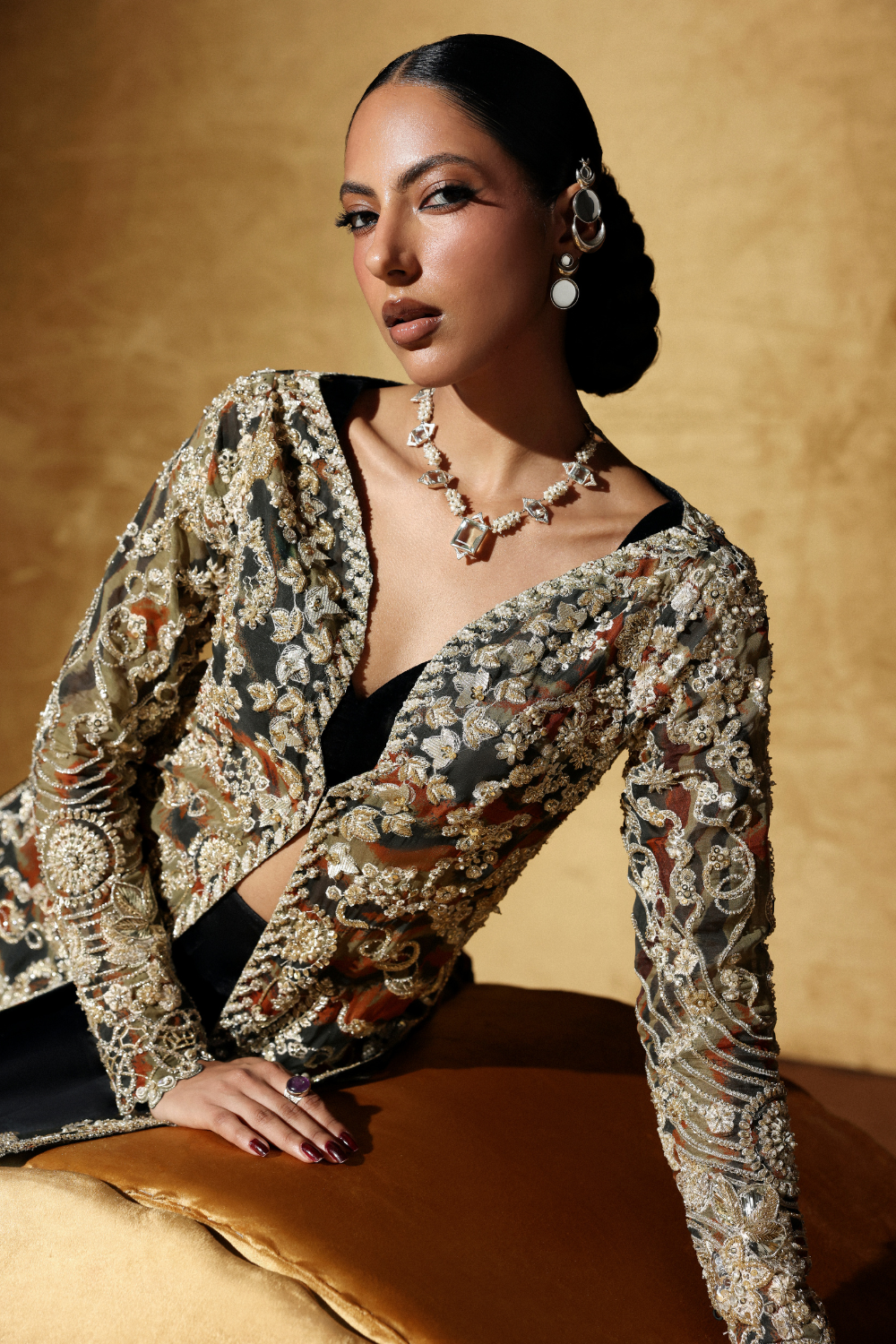Soraya | Oriana Luxury Formals 26 | Noirelle - Official Soraya stockist in UK - Sakeena London