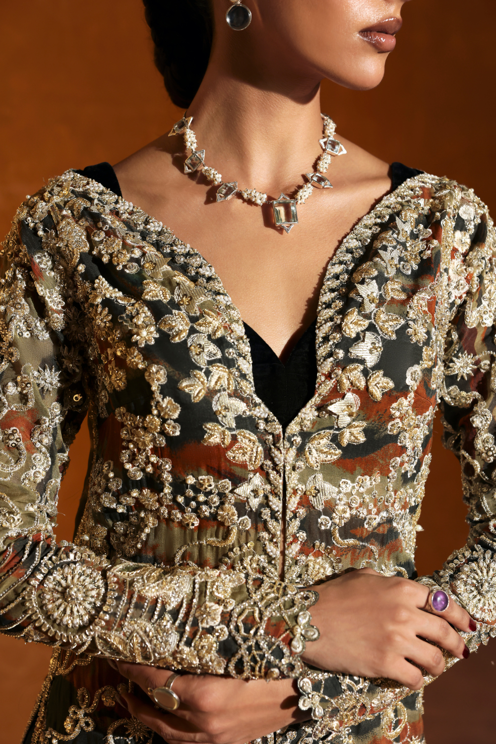 Soraya | Oriana Luxury Formals 26 | Noirelle - Official Soraya stockist in UK - Sakeena London