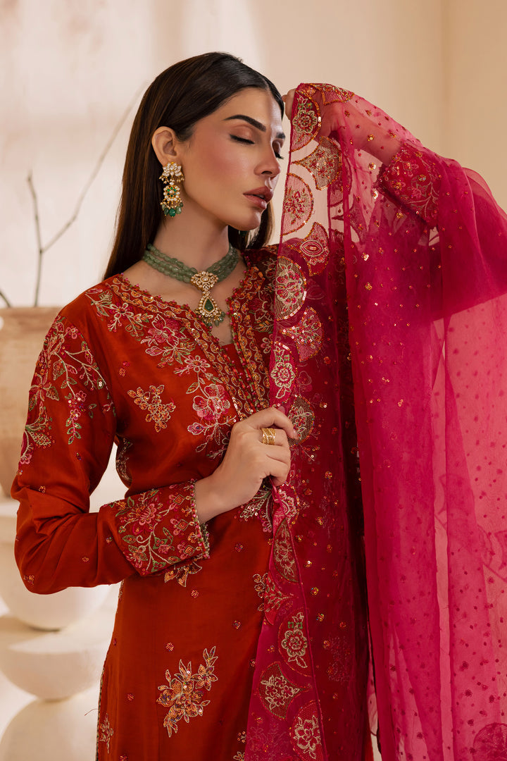 Batik | Winter 25 | Noor e Gulnaar - Official Batik stockist in UK - Sakeena London