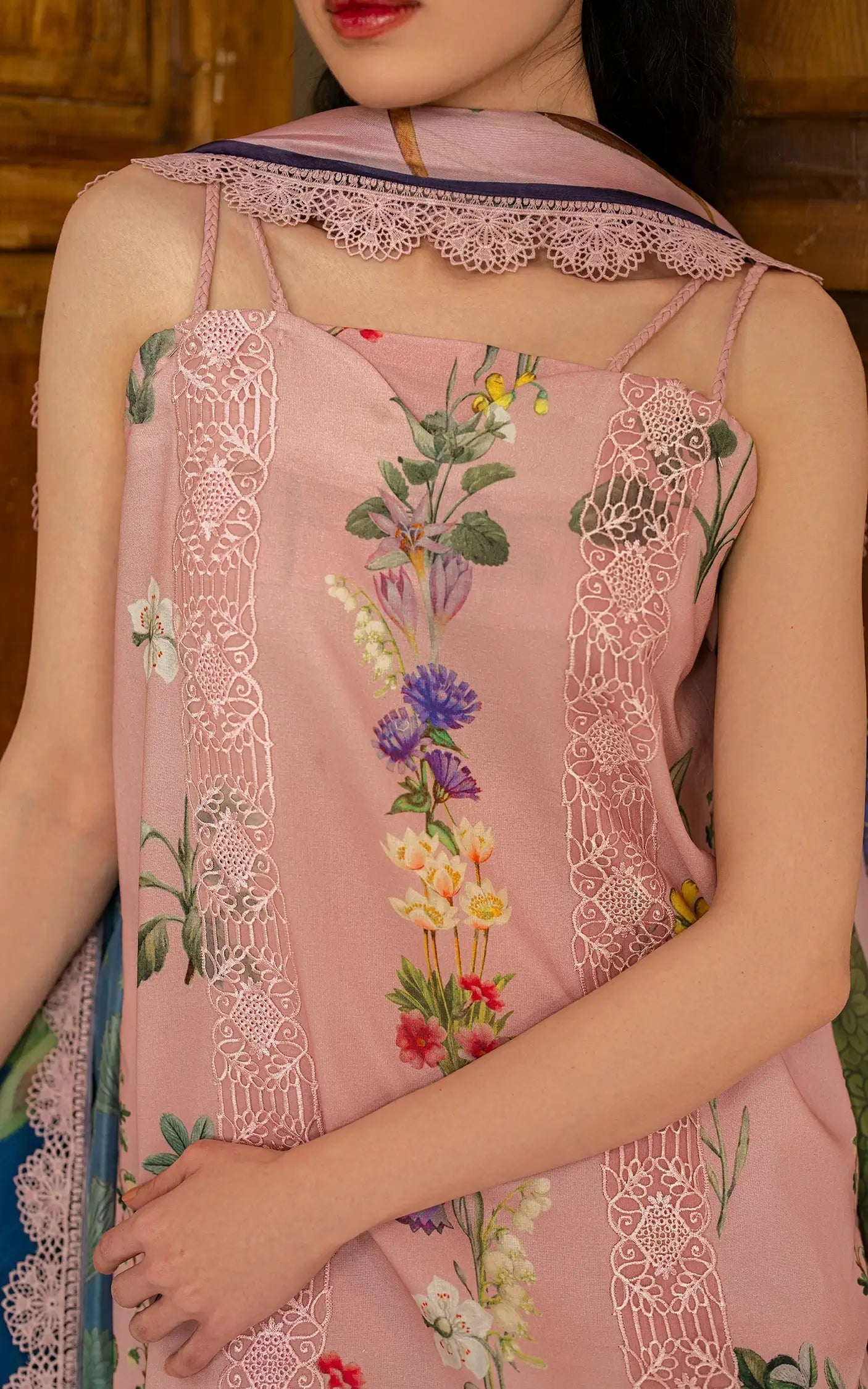 Asifa and Nabeel | Meraki Vintage 25 | Noor (MVL25-14) - Official Asifa and Nabeel stockist in UK - Sakeena London