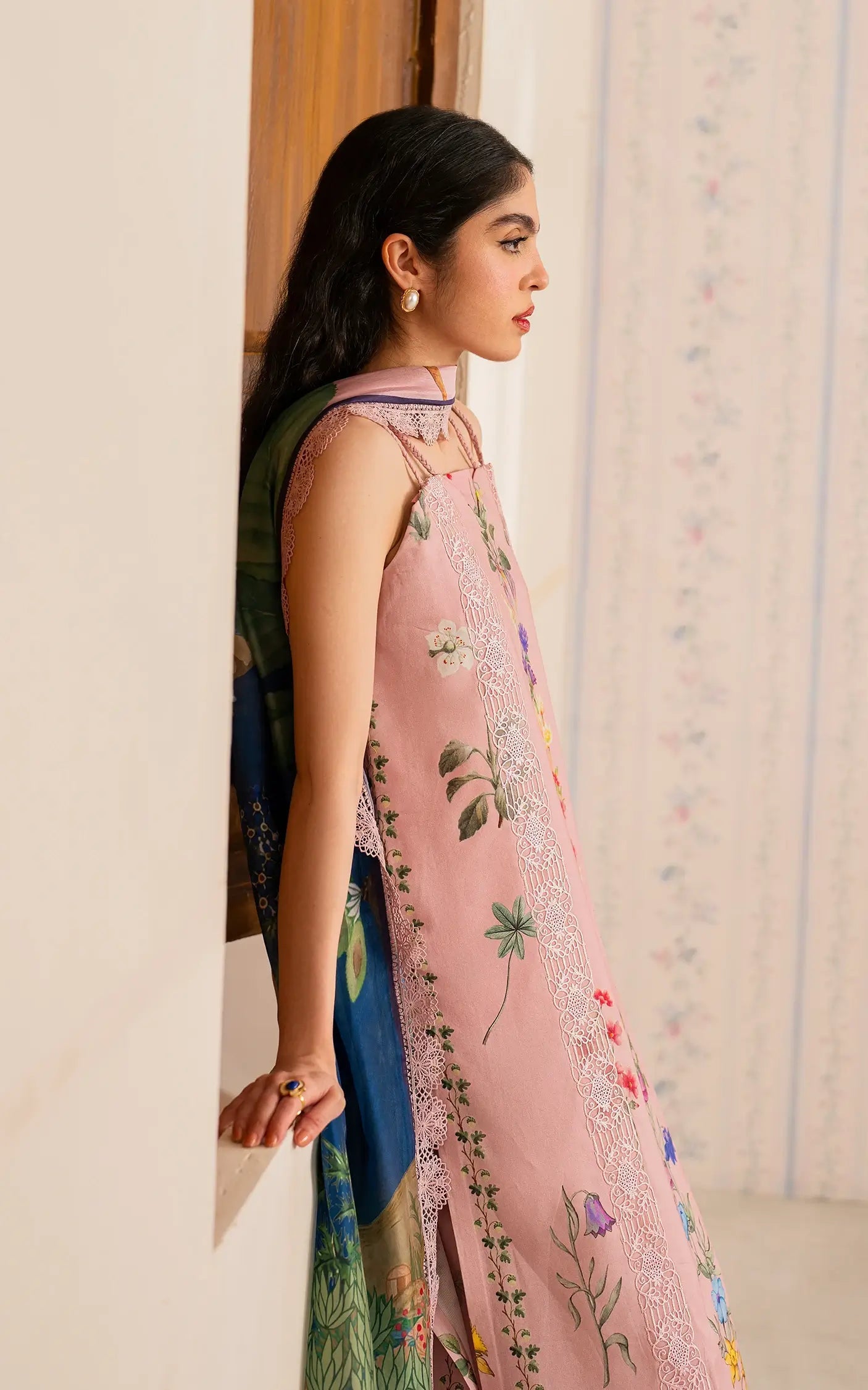 Asifa and Nabeel | Meraki Vintage 25 | Noor (MVL25-14) - Official Asifa and Nabeel stockist in UK - Sakeena London
