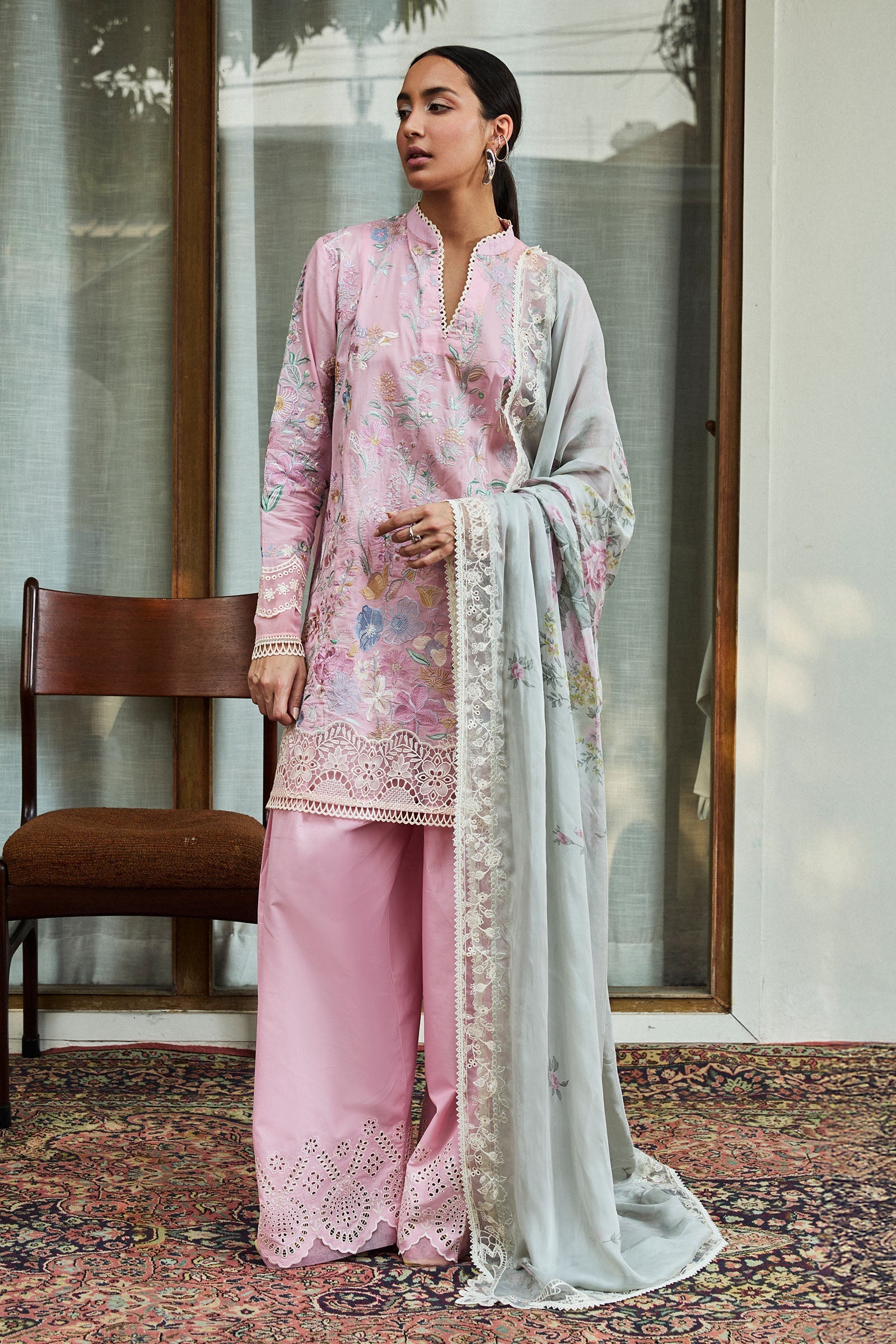 Zara Shahjahan | Satori 25 | Nozomi-2A - Official Zara Shahjahan stockist in UK - Sakeena London