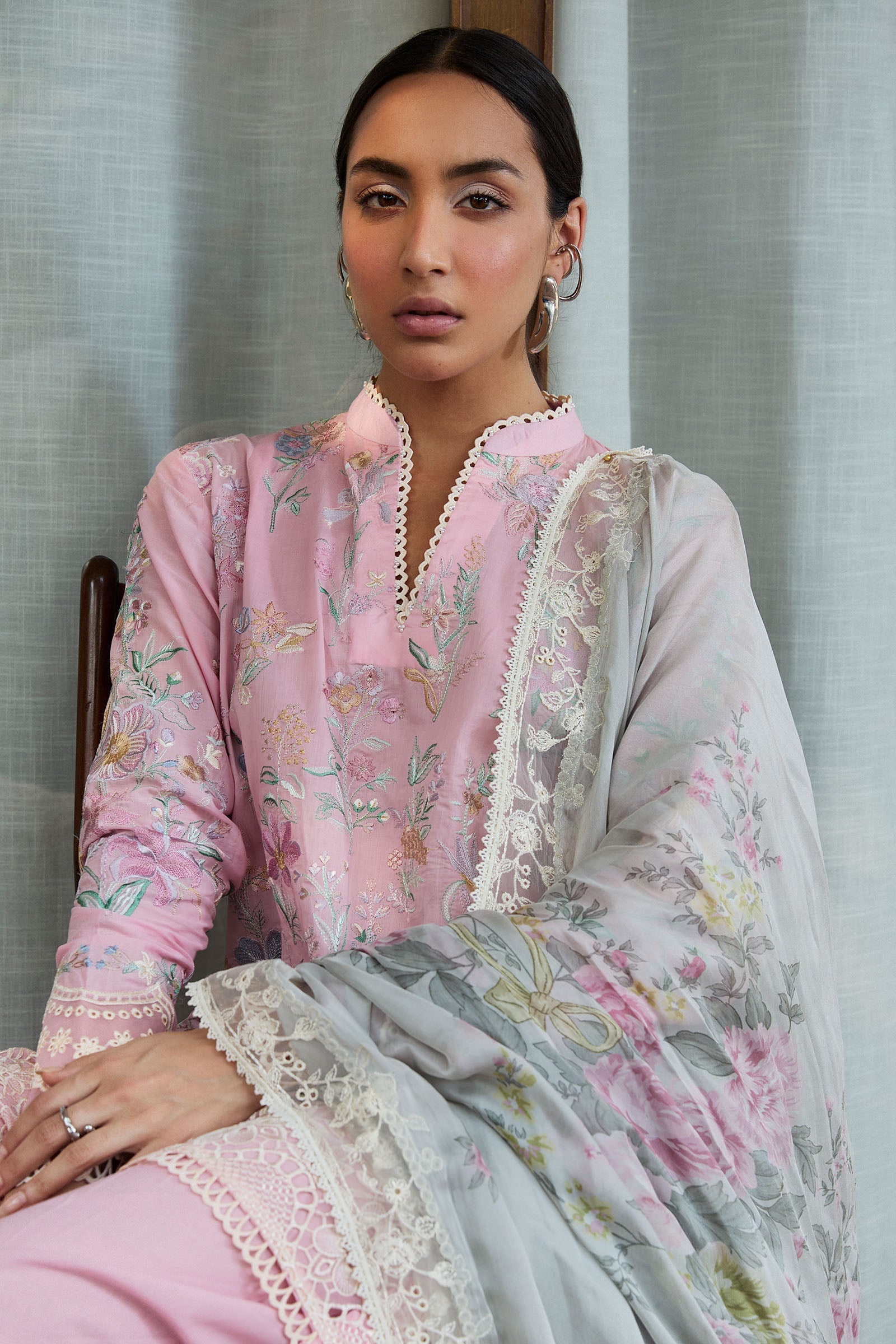 Zara Shahjahan | Satori 25 | Nozomi-2A - Official Zara Shahjahan stockist in UK - Sakeena London