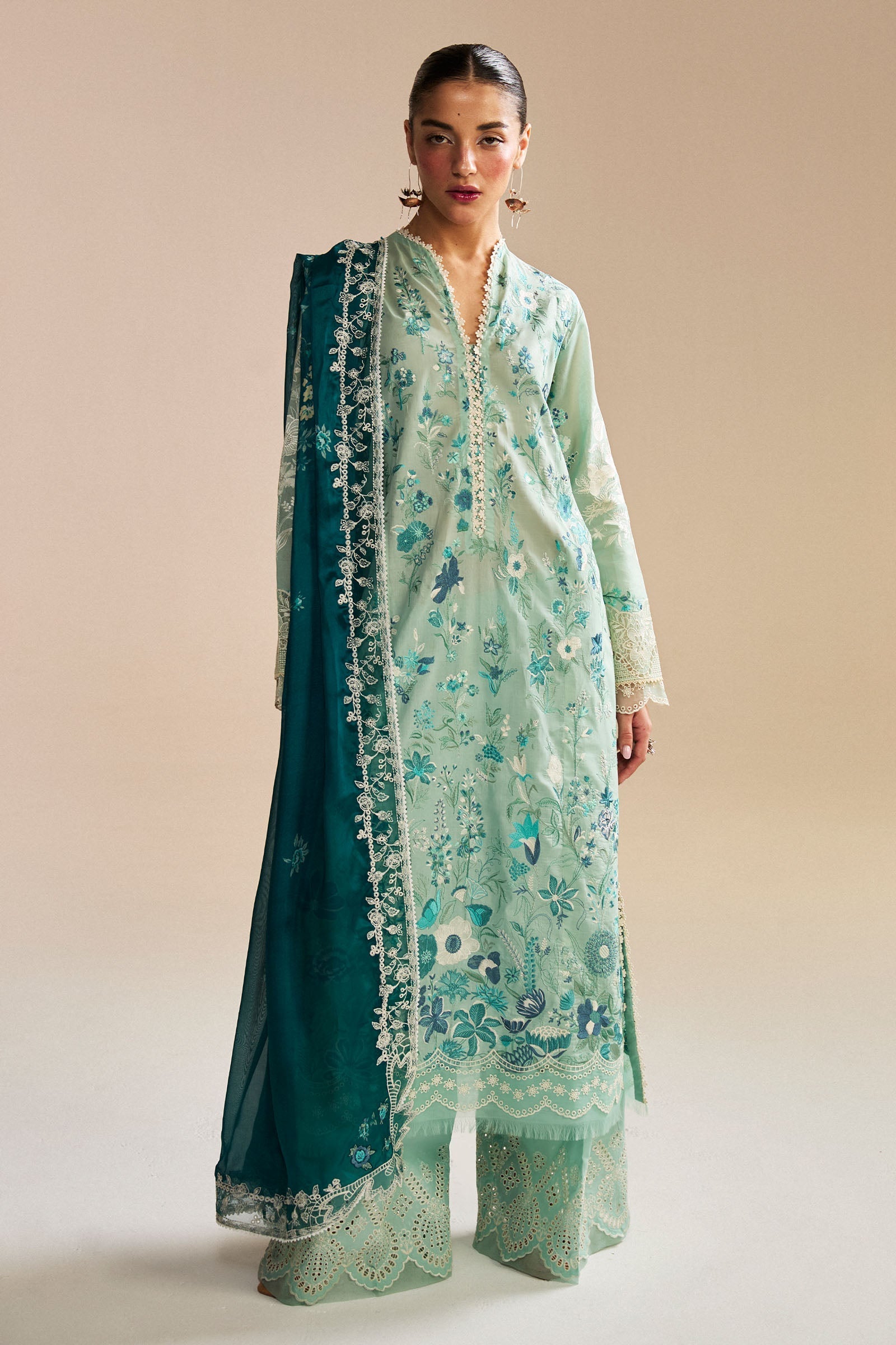 Zara Shahjahan | Satori 25 | Nozomi-2B - Official Zara Shahjahan stockist in UK - Sakeena London