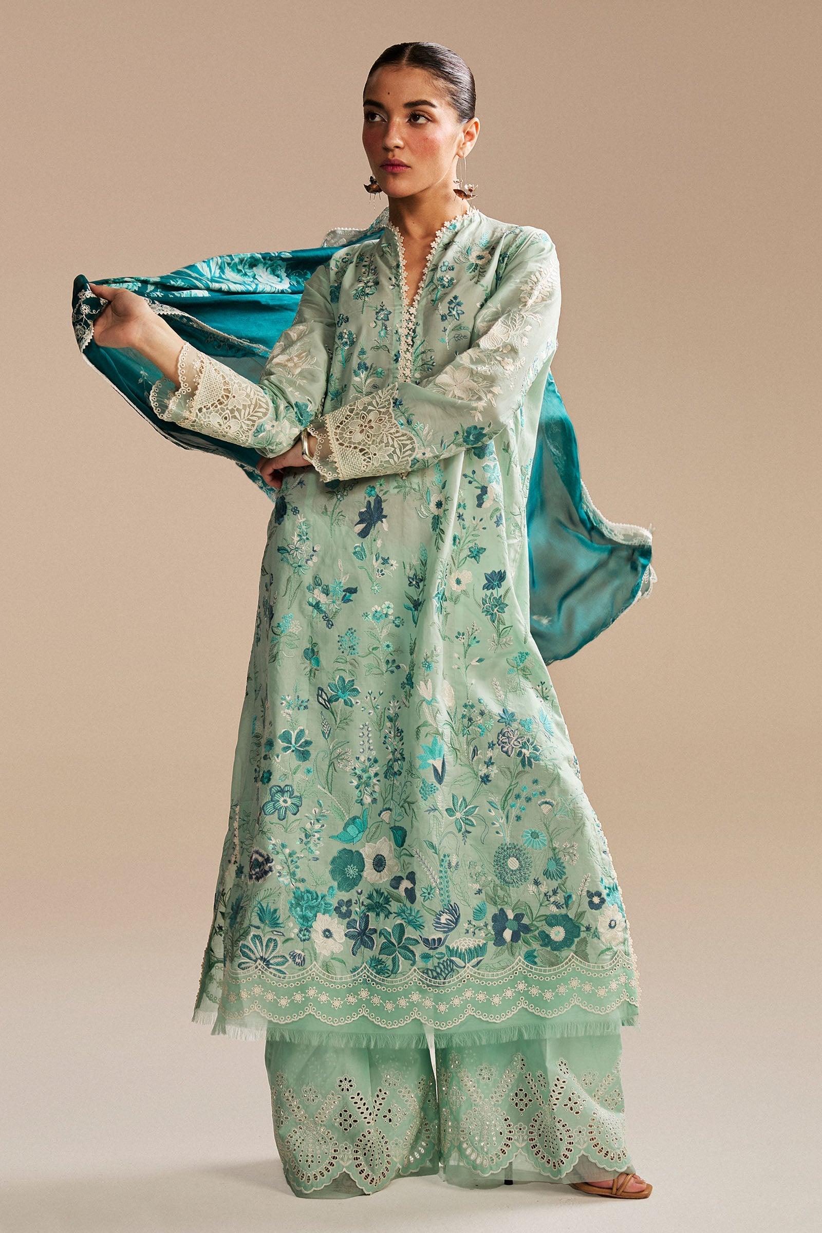 Zara Shahjahan | Satori 25 | Nozomi-2B - Official Zara Shahjahan stockist in UK - Sakeena London