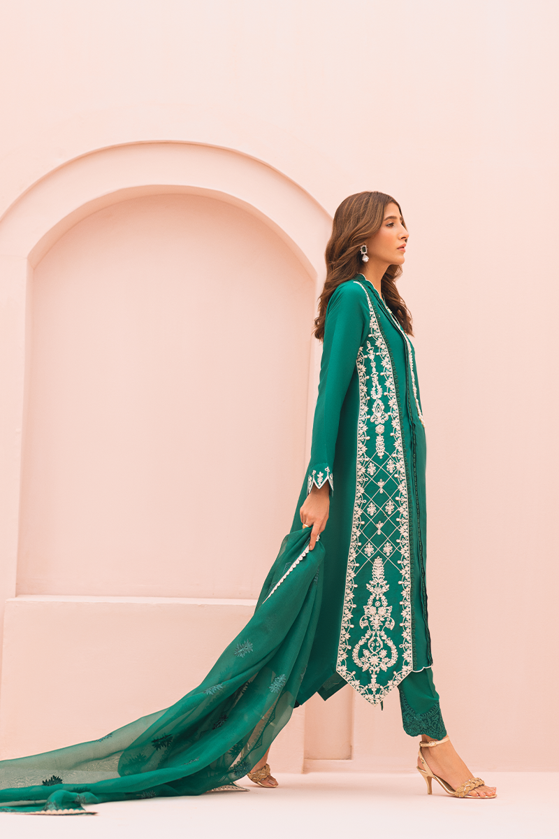 Sana Abbas | Luxury Pret | NURA - Official Sana Abbas stockist in UK - Sakeena London