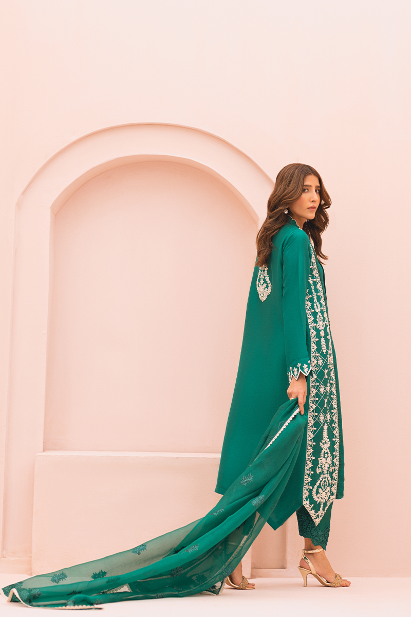 Sana Abbas | Luxury Pret | NURA - Official Sana Abbas stockist in UK - Sakeena London
