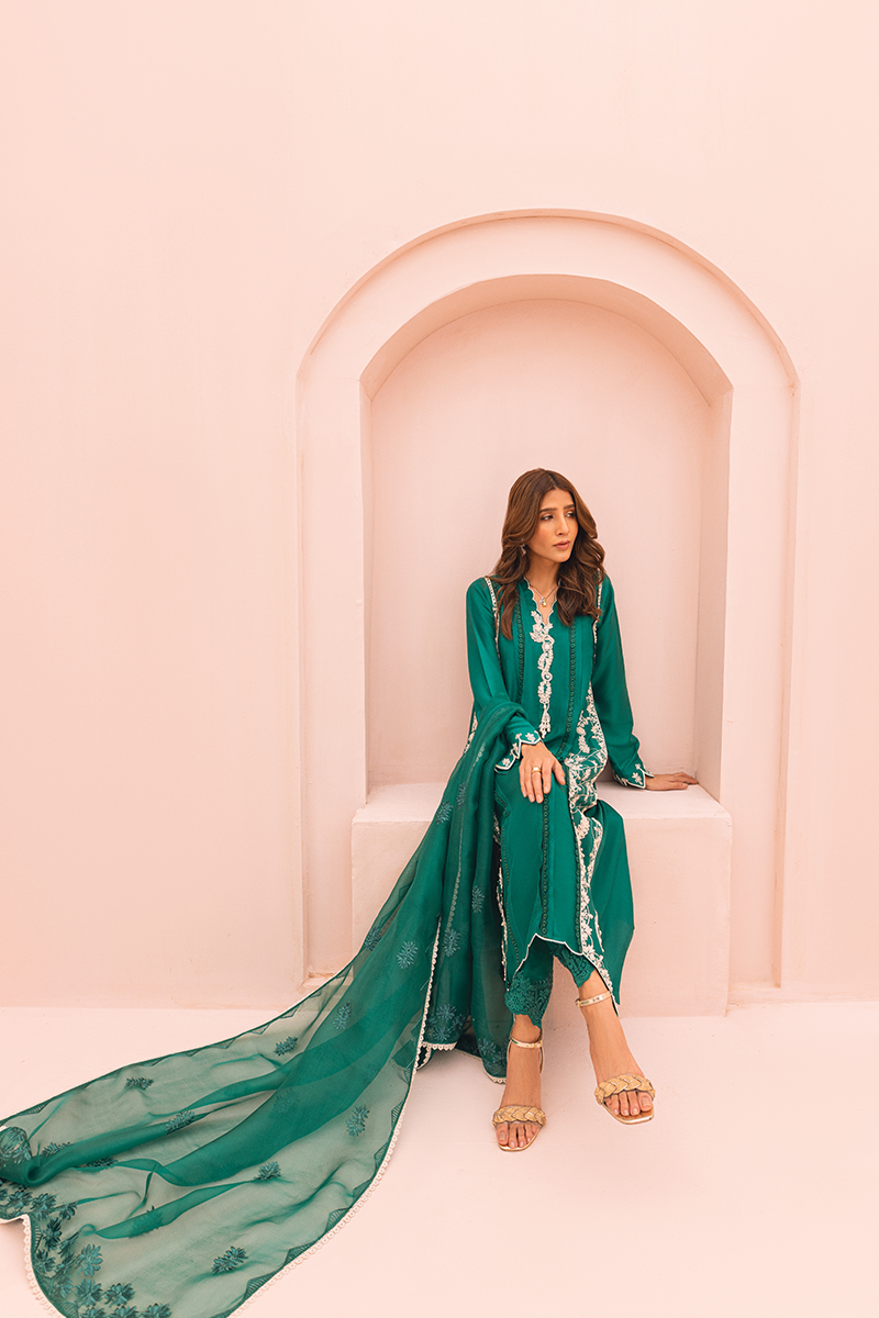 Sana Abbas | Luxury Pret | NURA - Official Sana Abbas stockist in UK - Sakeena London