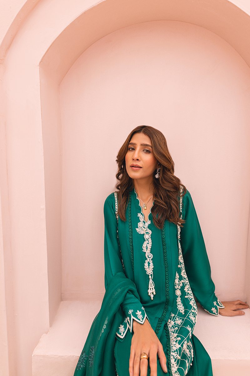 Sana Abbas | Luxury Pret | NURA - Official Sana Abbas stockist in UK - Sakeena London