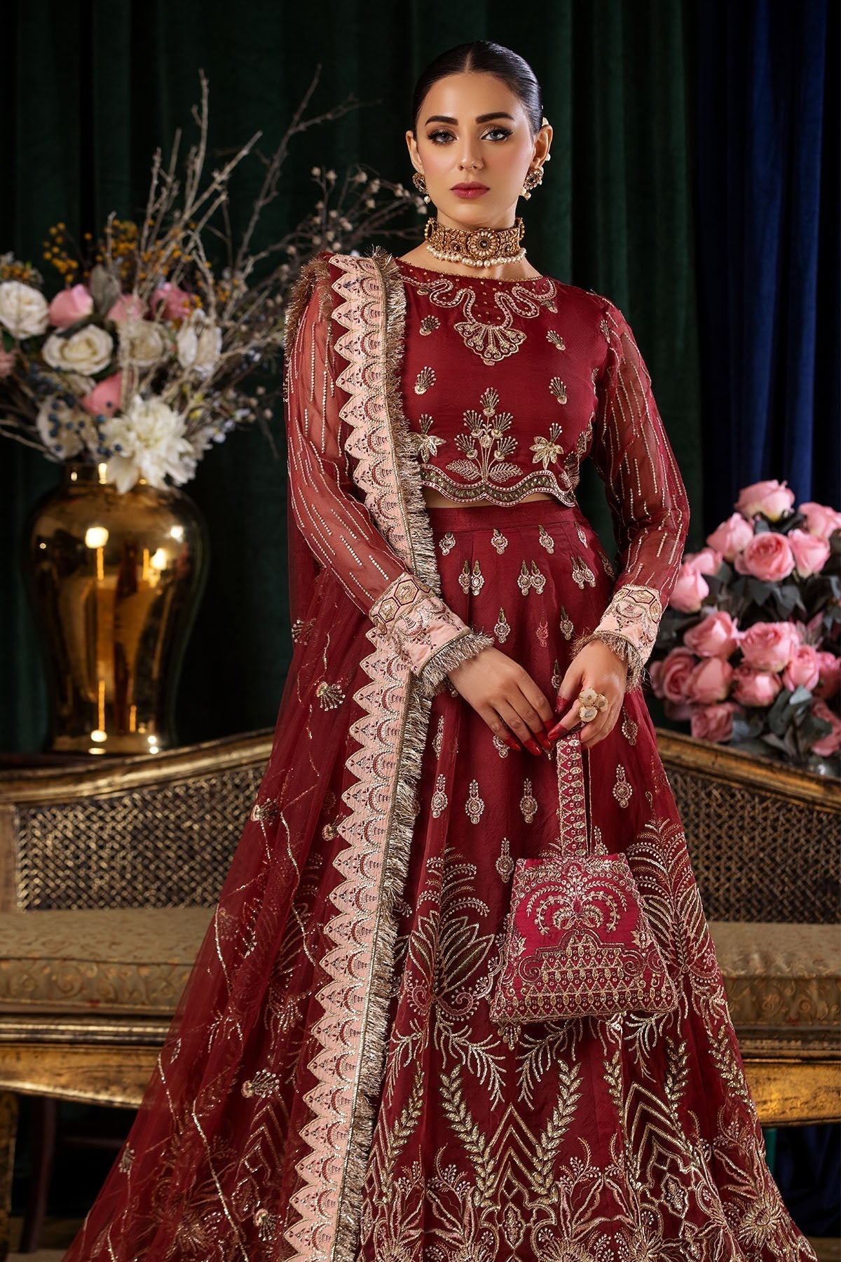 Nureh | Aroha Formals | AR-02 - Official Nureh stockist in UK - Sakeena London