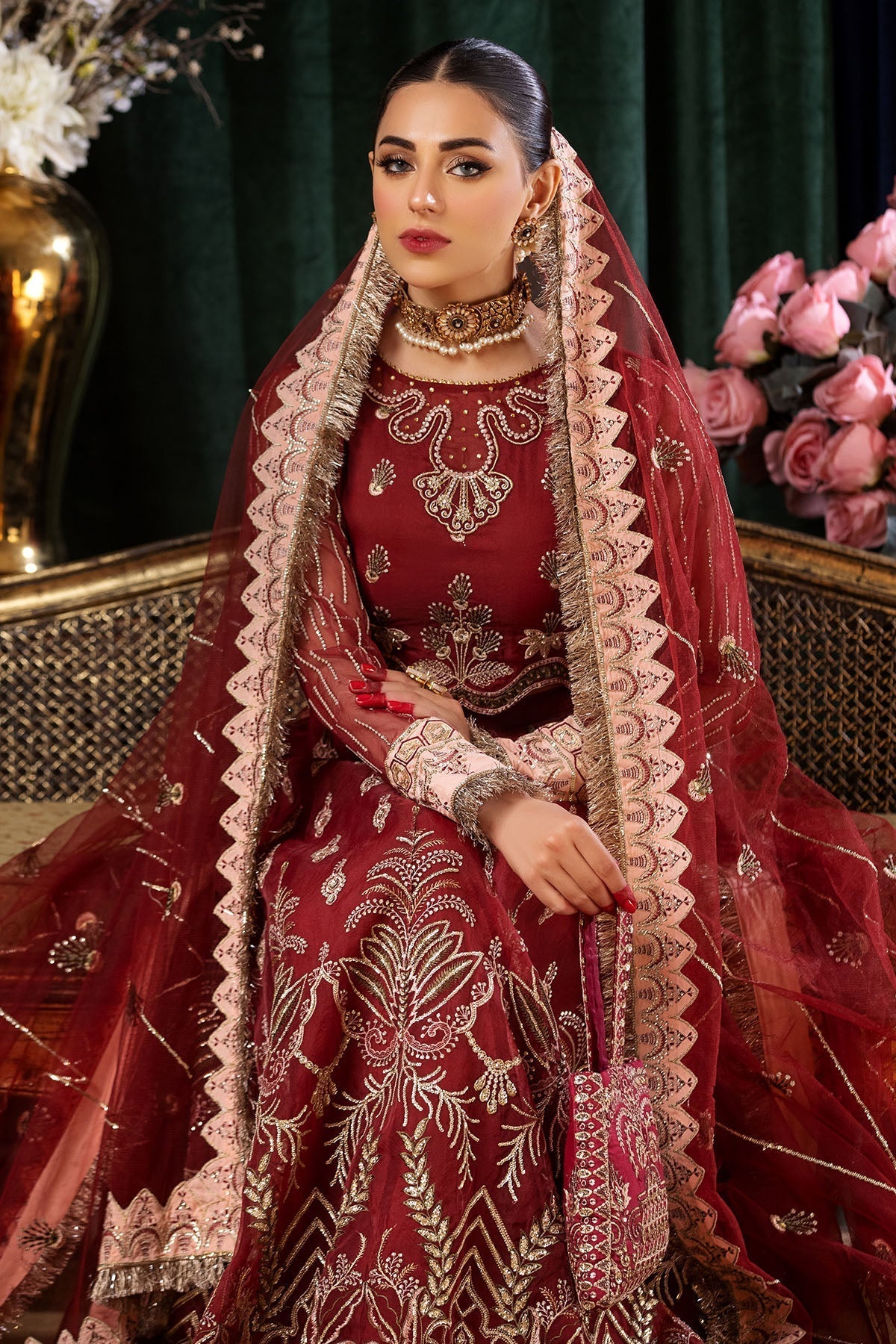 Nureh | Aroha Formals | AR-02 - Official Nureh stockist in UK - Sakeena London