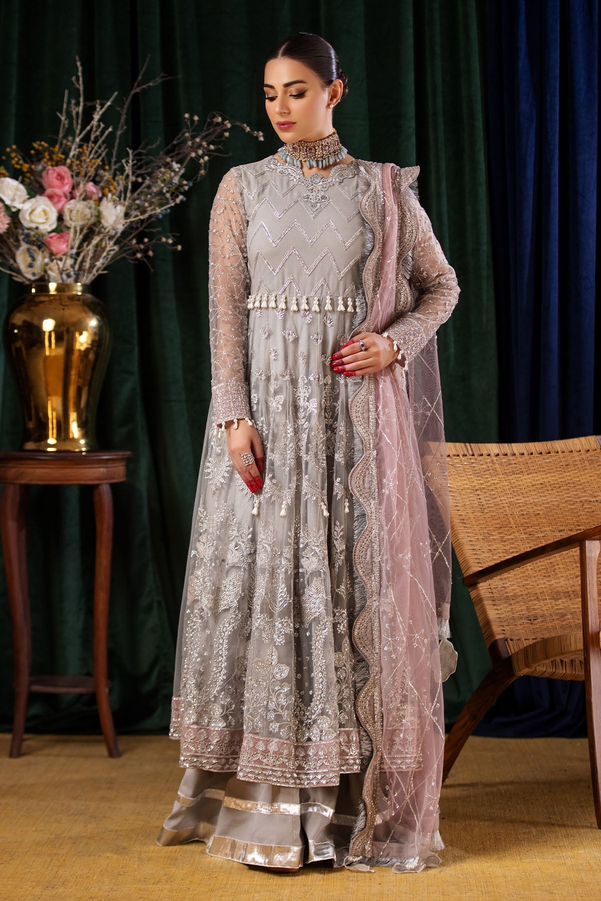 Nureh | Aroha Formals | AR-06 - Official Nureh stockist in UK - Sakeena London