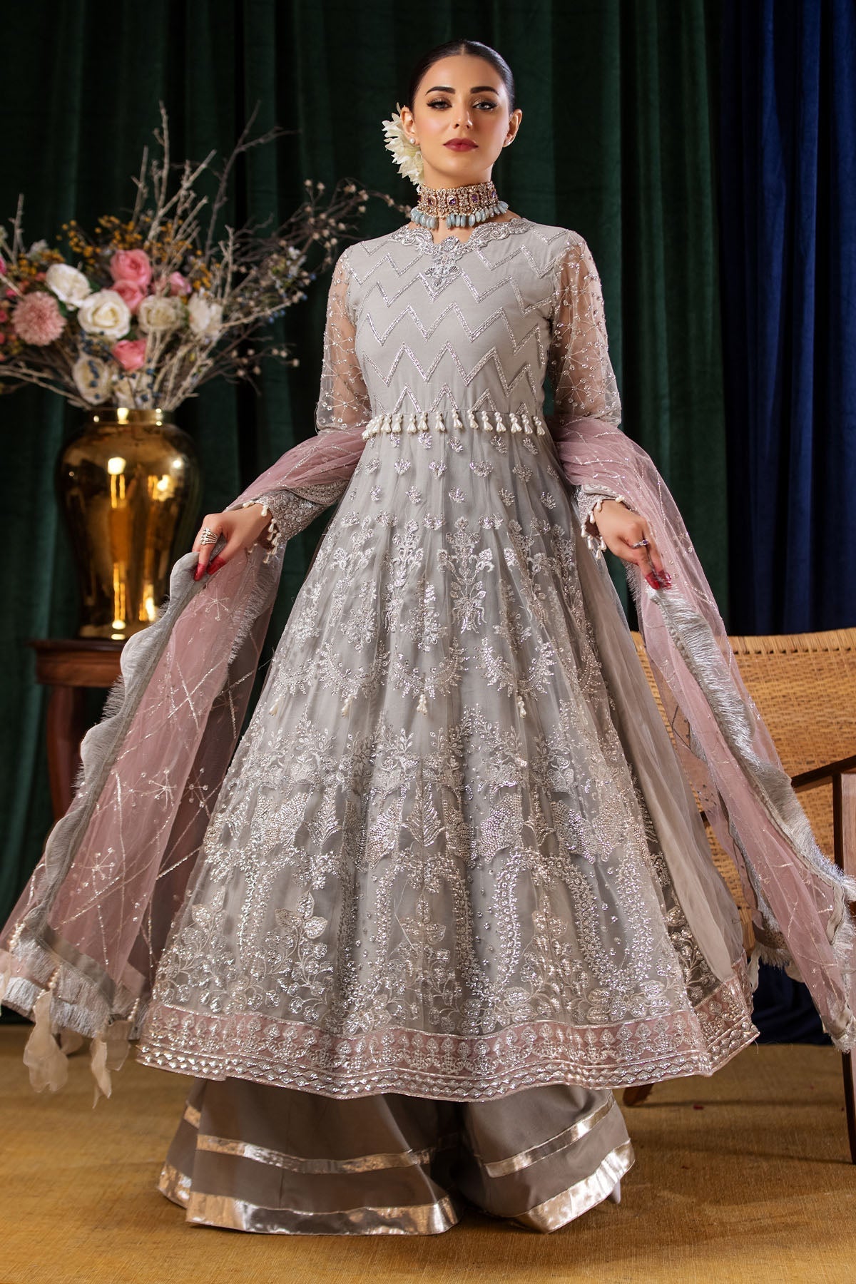 Nureh | Aroha Formals | AR-06 - Official Nureh stockist in UK - Sakeena London