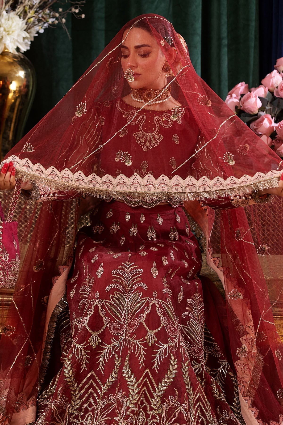 Nureh | Aroha Formals | AR-02 - Official Nureh stockist in UK - Sakeena London