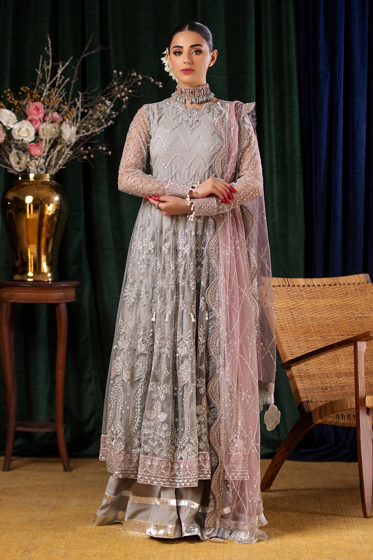 Nureh | Aroha Formals | AR-06 - Official Nureh stockist in UK - Sakeena London