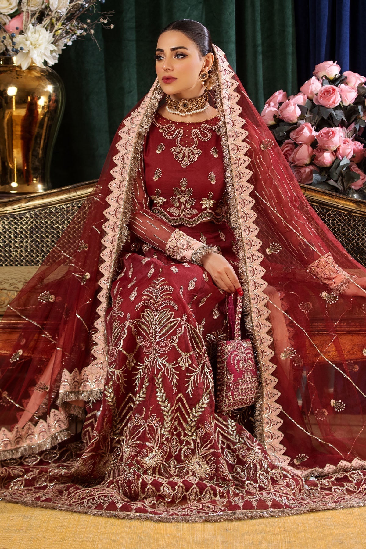 Nureh | Aroha Formals | AR-02 - Official Nureh stockist in UK - Sakeena London