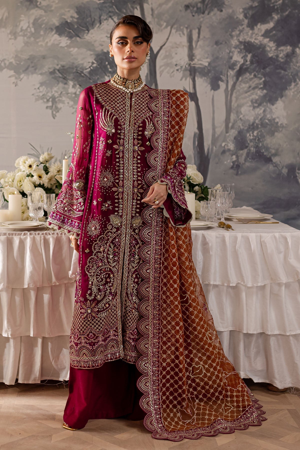 Nureh | Elanora Formals 24| NEL-54 - Official Nureh stockist in UK - Sakeena London