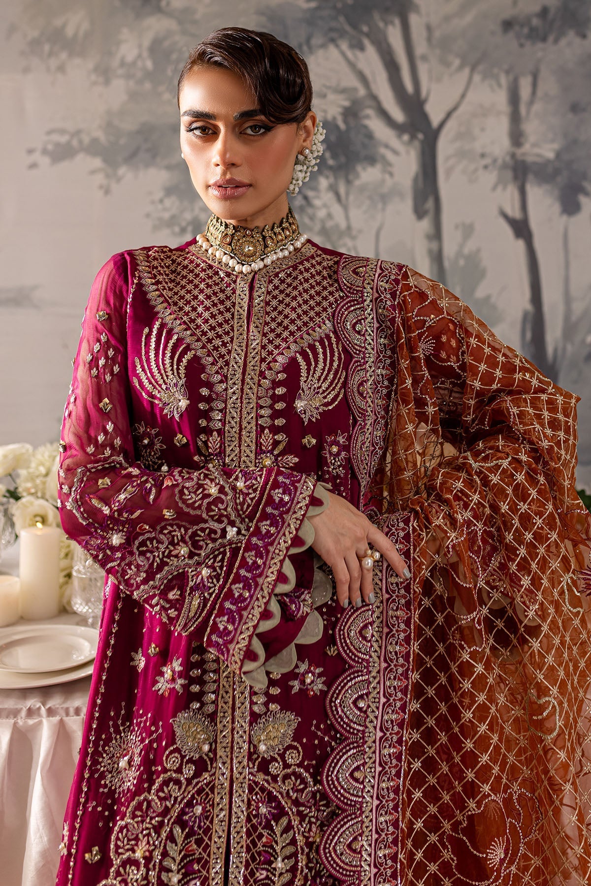 Nureh | Elanora Formals 24| NEL-54 - Official Nureh stockist in UK - Sakeena London