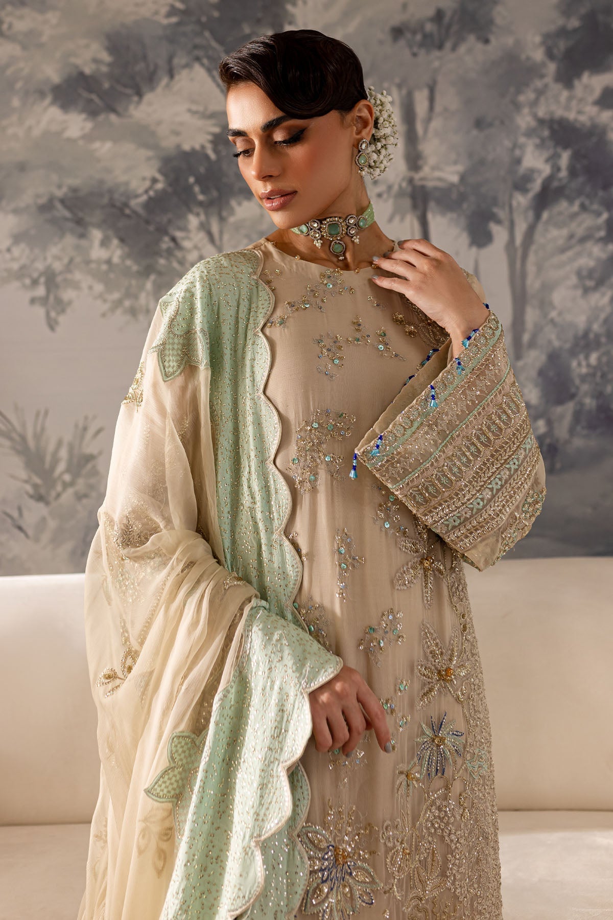 Nureh | Elanora Formals 24| NEL-58 - Official Nureh stockist in UK - Sakeena London