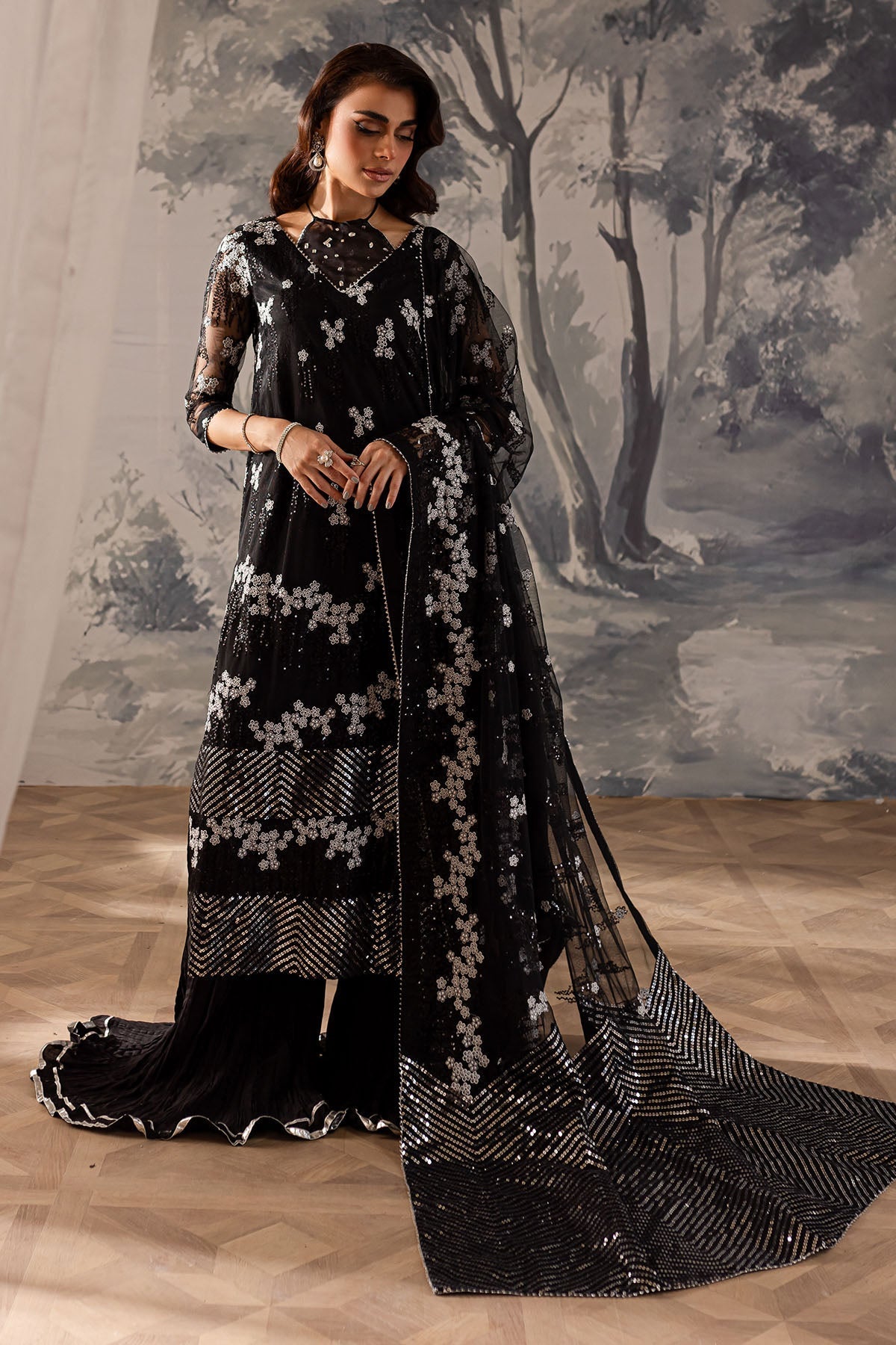 Nureh | Elanora Formals 24| NEL-59 - Official Nureh stockist in UK - Sakeena London