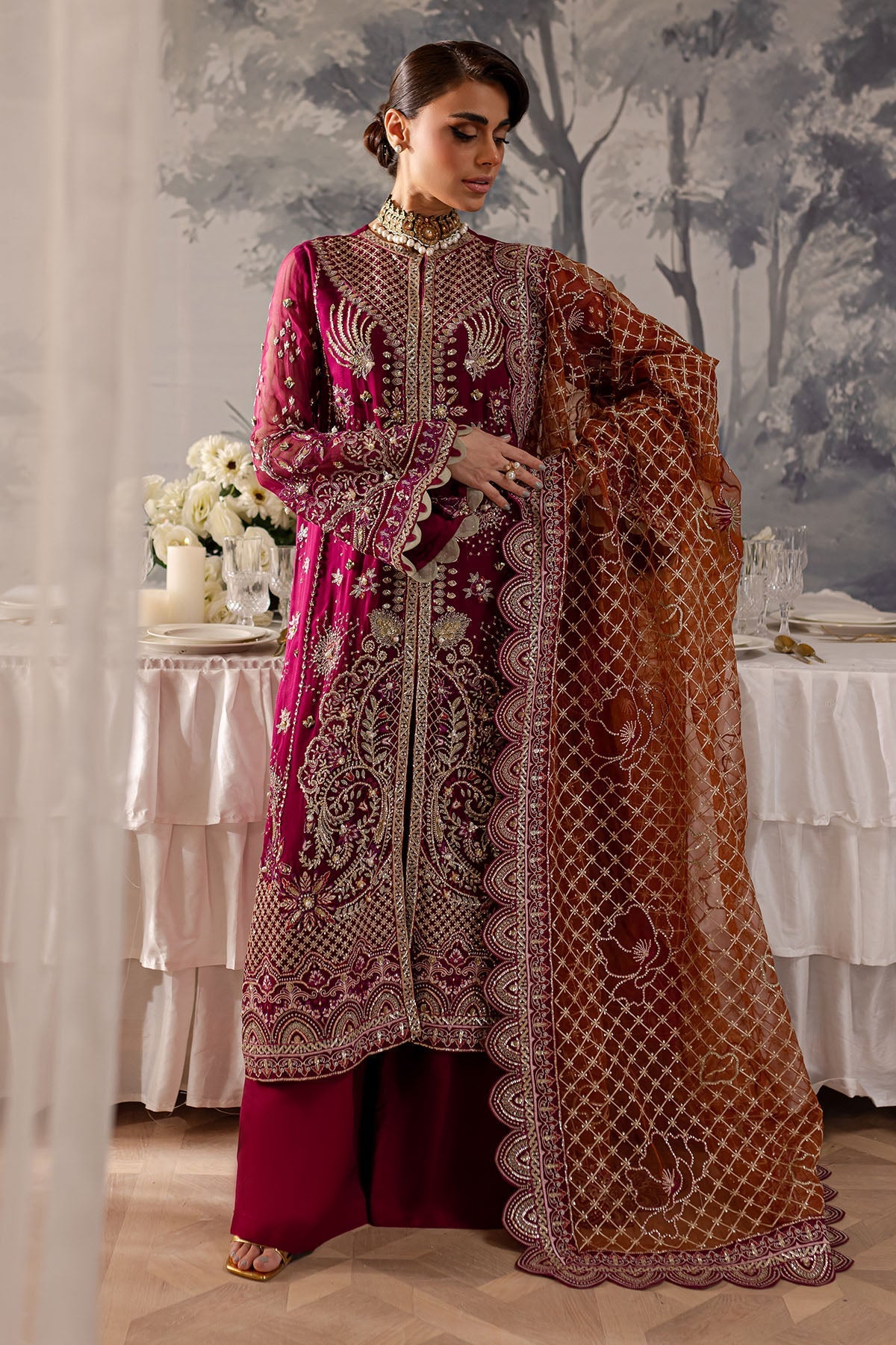 Nureh | Elanora Formals 24| NEL-54 - Official Nureh stockist in UK - Sakeena London